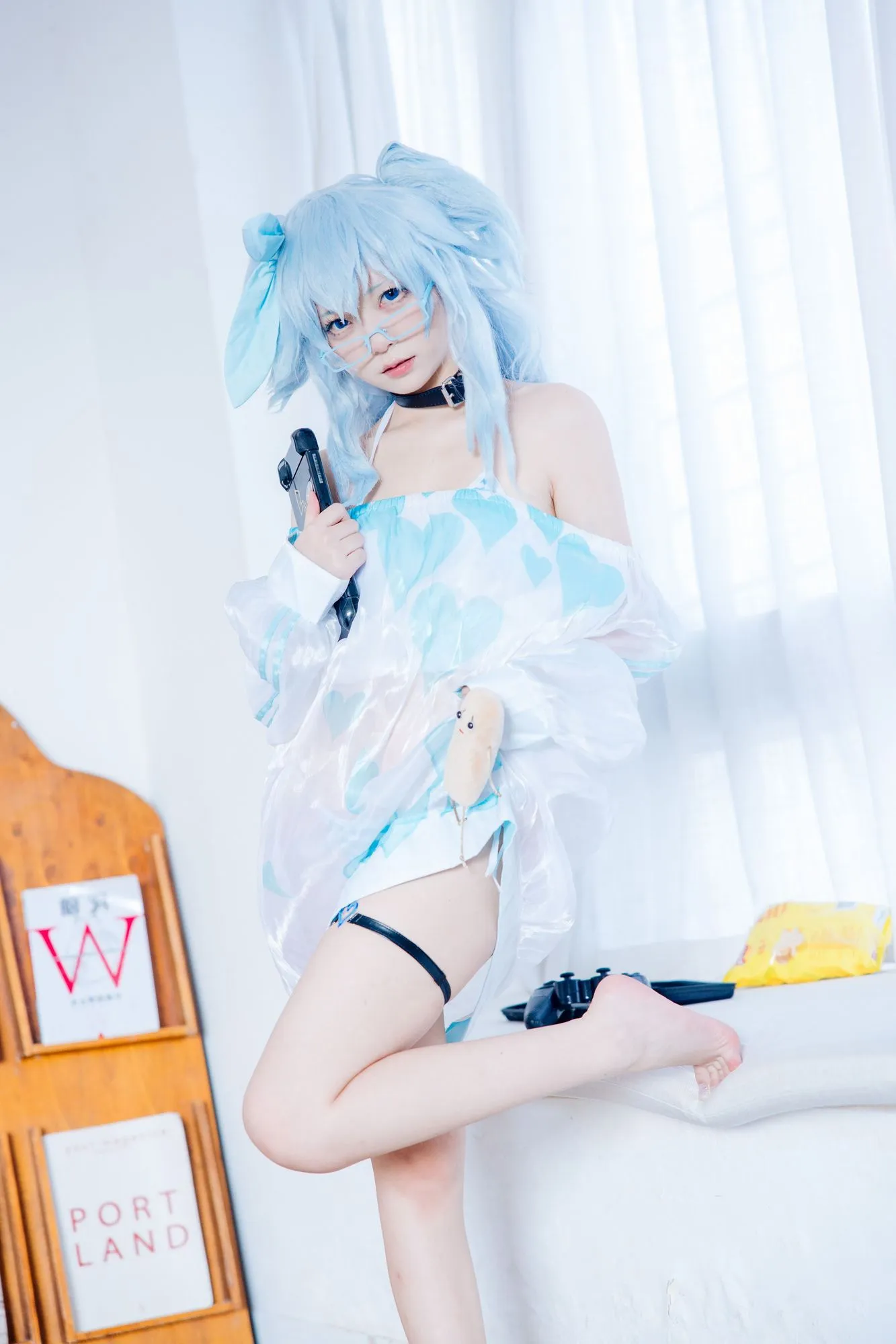 图片[3]-No.034 – PA15 游戏时光 [14P]-coswz-cos王者