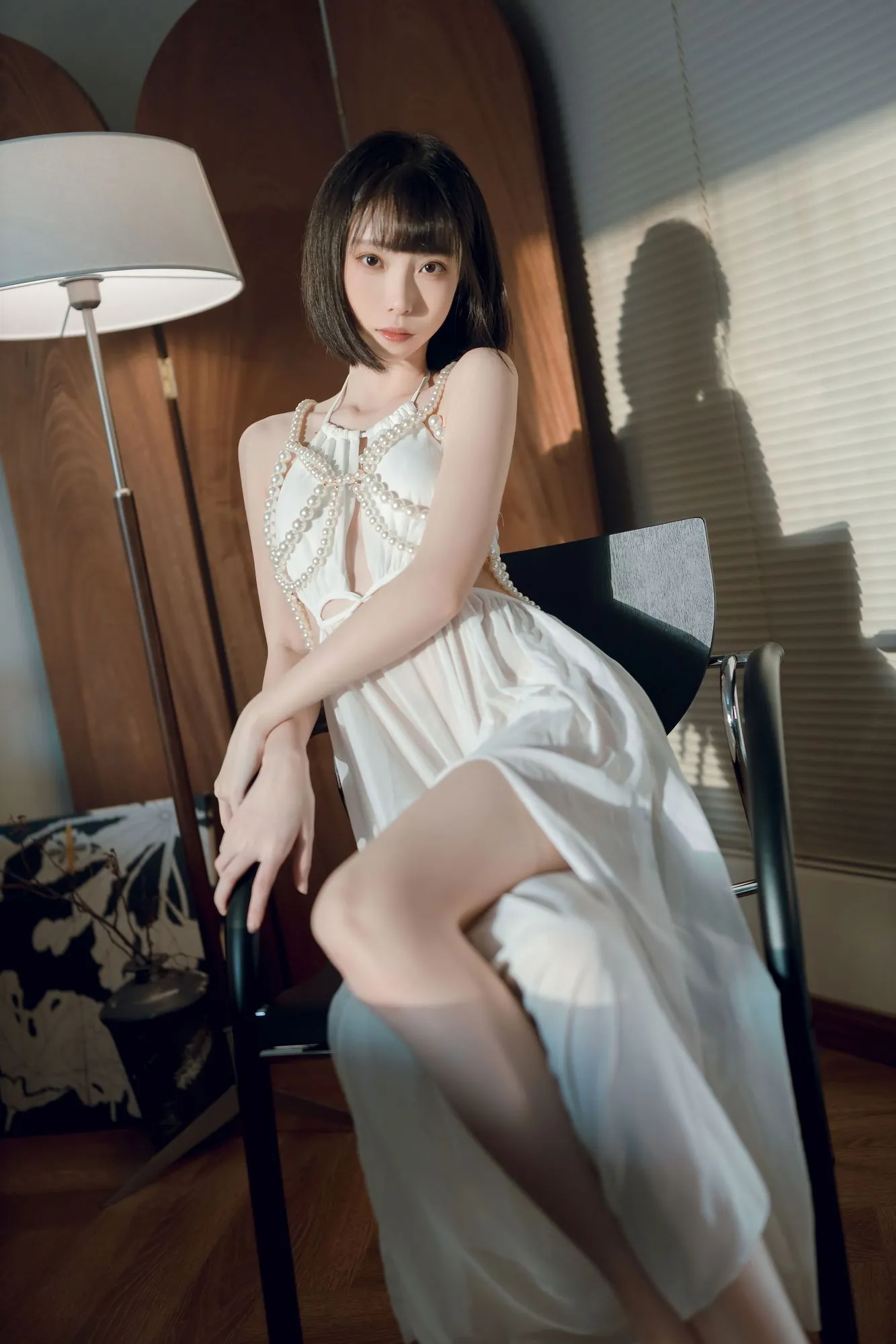No.034 – 晨间女友 [40P]-图妖社