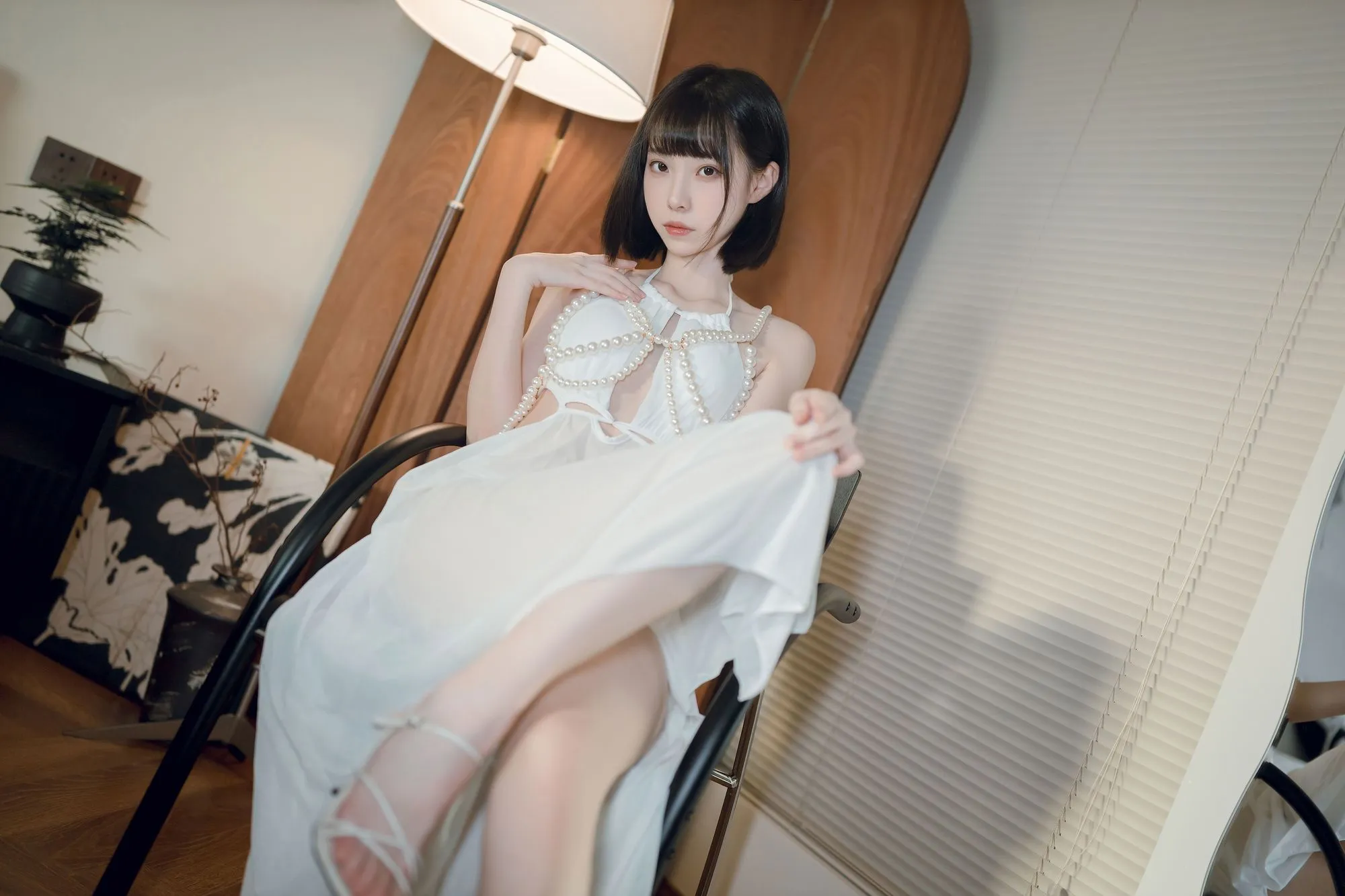 图片[3]-No.034 – 晨间女友 [40P]-coswz-cos王者