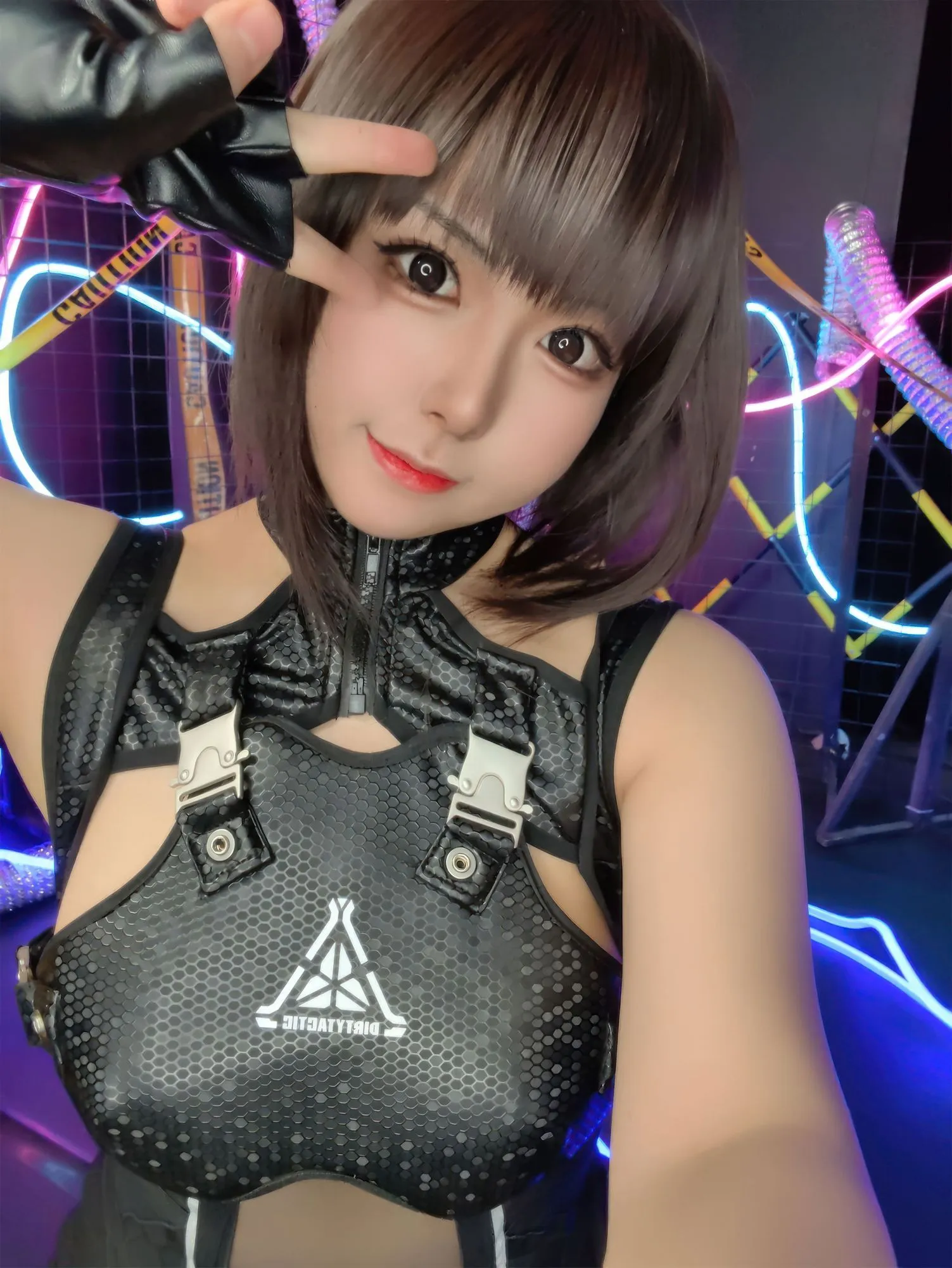 图片[2]-No.034 – 爱心特工 [119P]-coswz-cos王者