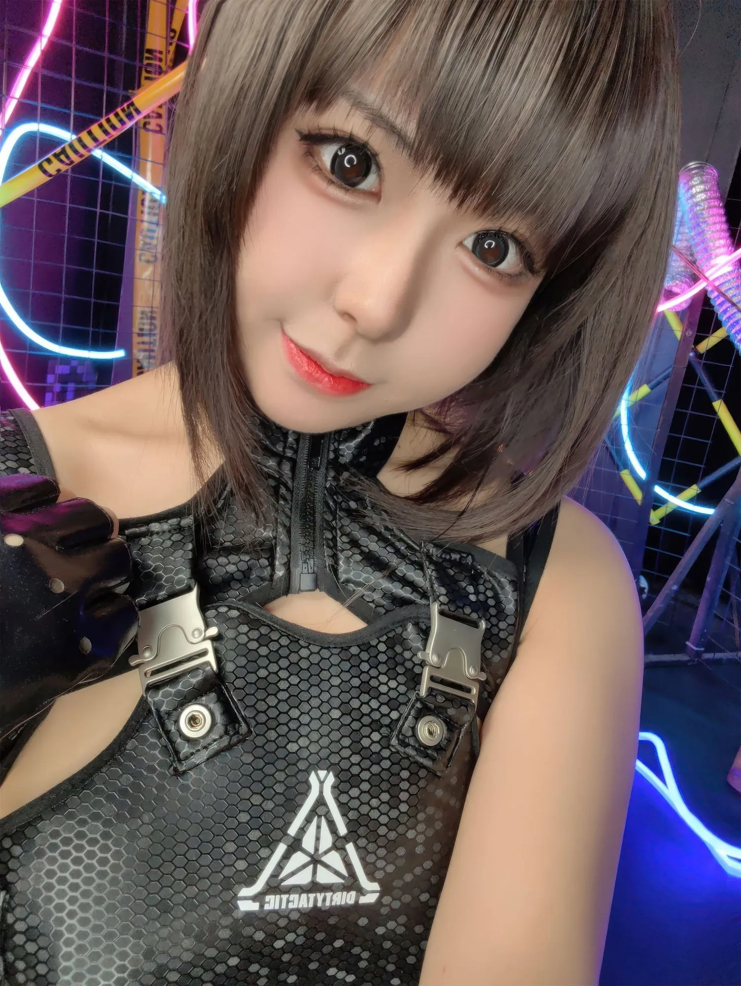 图片[4]-No.034 – 爱心特工 [119P]-coswz-cos王者