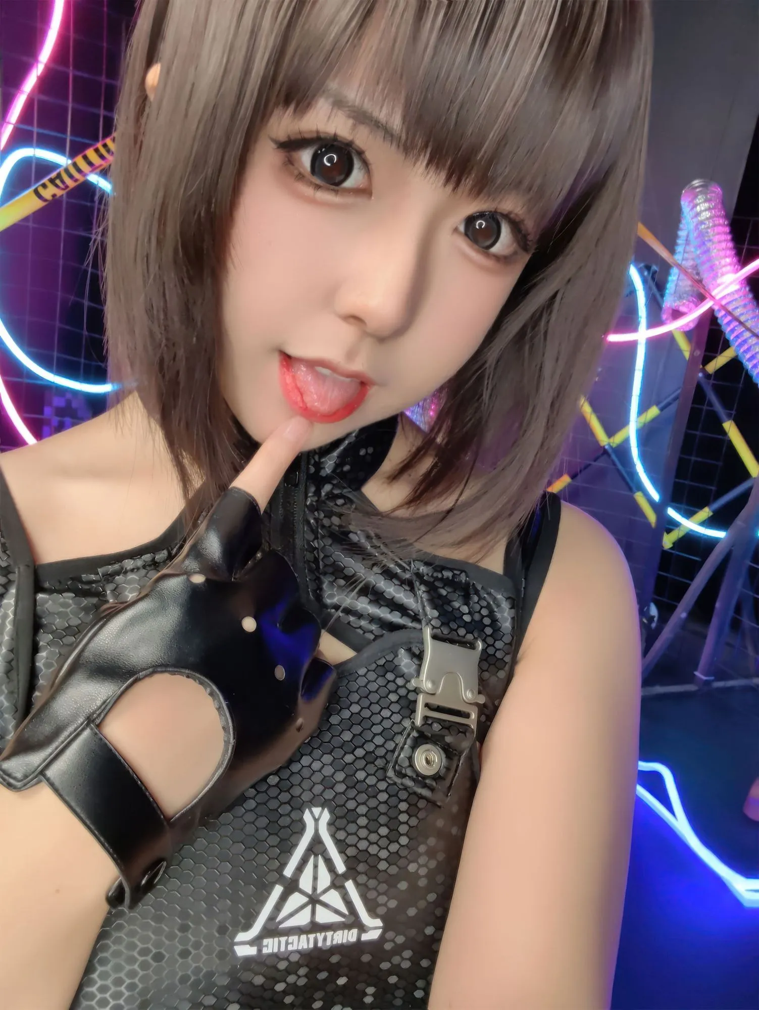 图片[5]-No.034 – 爱心特工 [119P]-coswz-cos王者