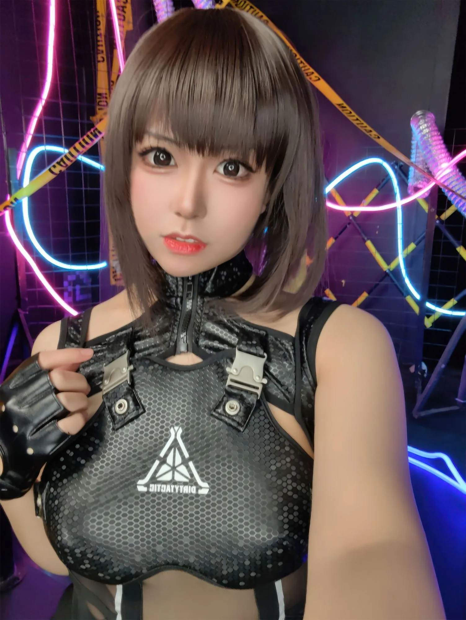 图片[3]-No.034 – 爱心特工 [119P]-coswz-cos王者