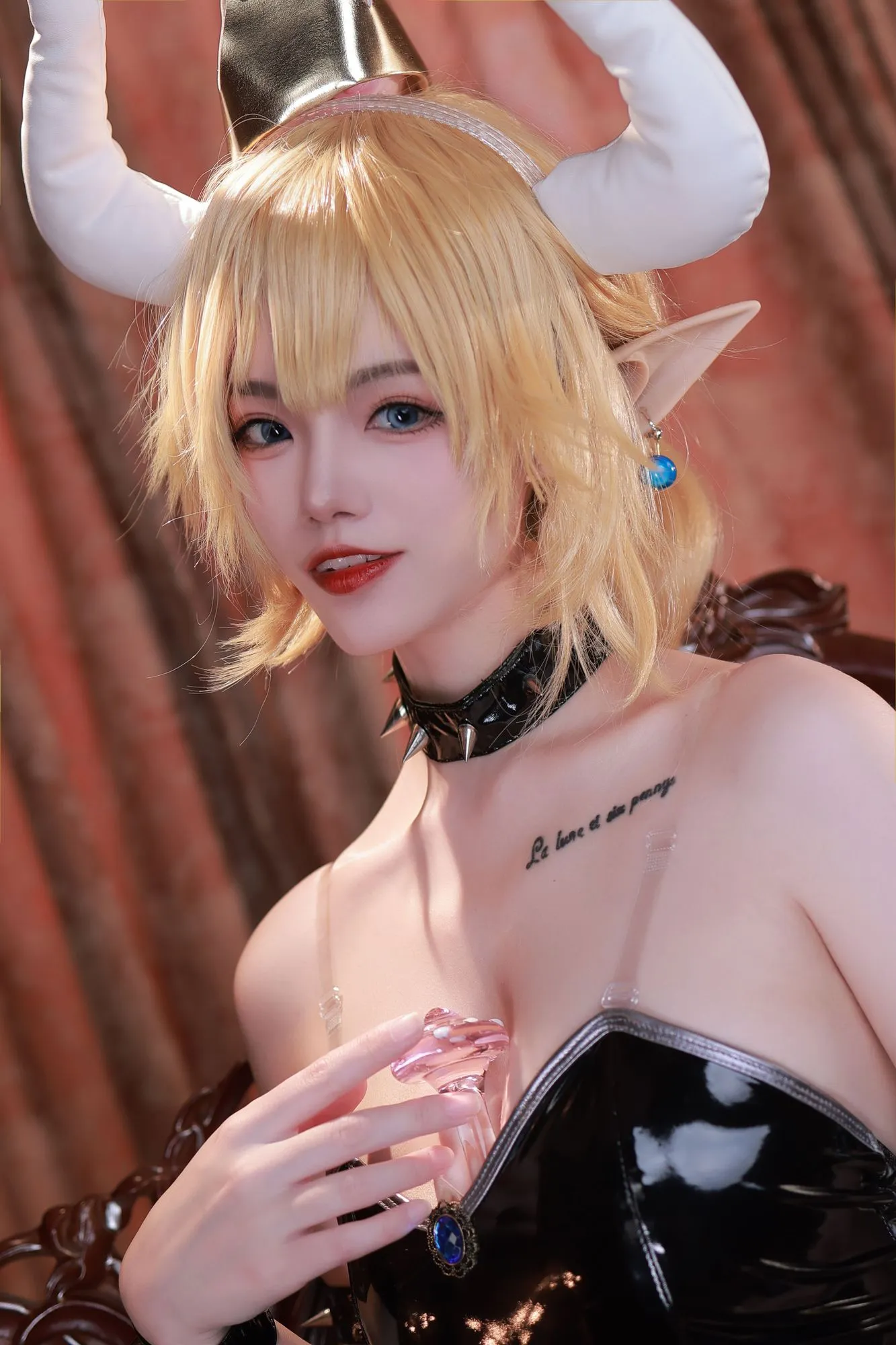 图片[3]-No.034 – 超级马里奥 库巴姬 [29P]-coswz-cos王者