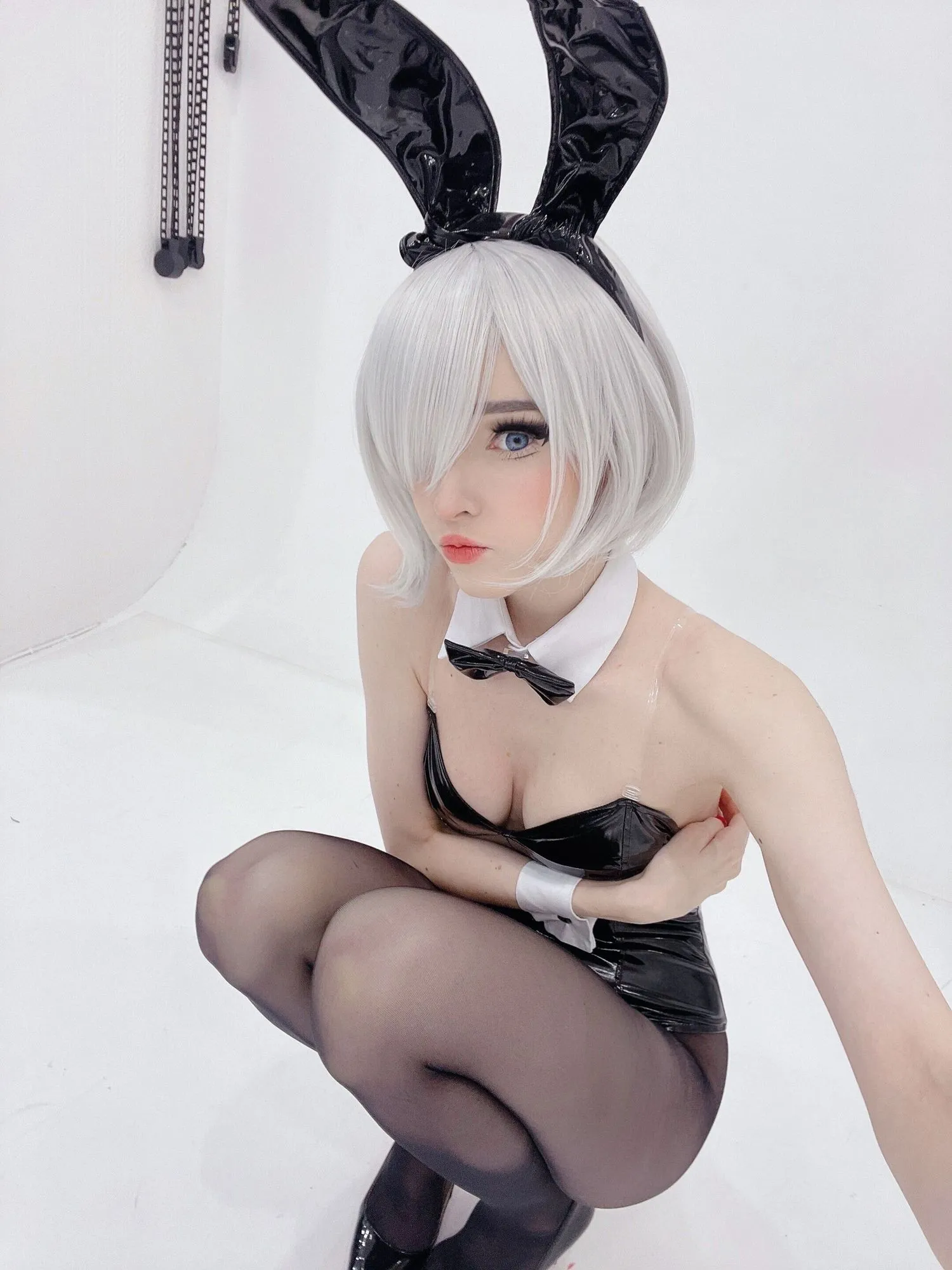 No.035 – Bunny 2B [25P]-图妖社