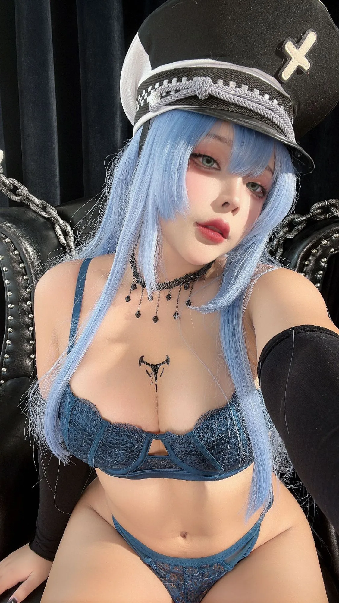 No.035 – Esdeath [49P]-图妖社