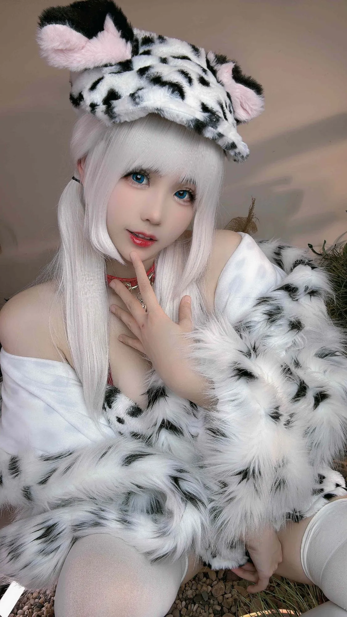 图片[5]-No.035 – 点点狗 [35P]-coswz-cos王者