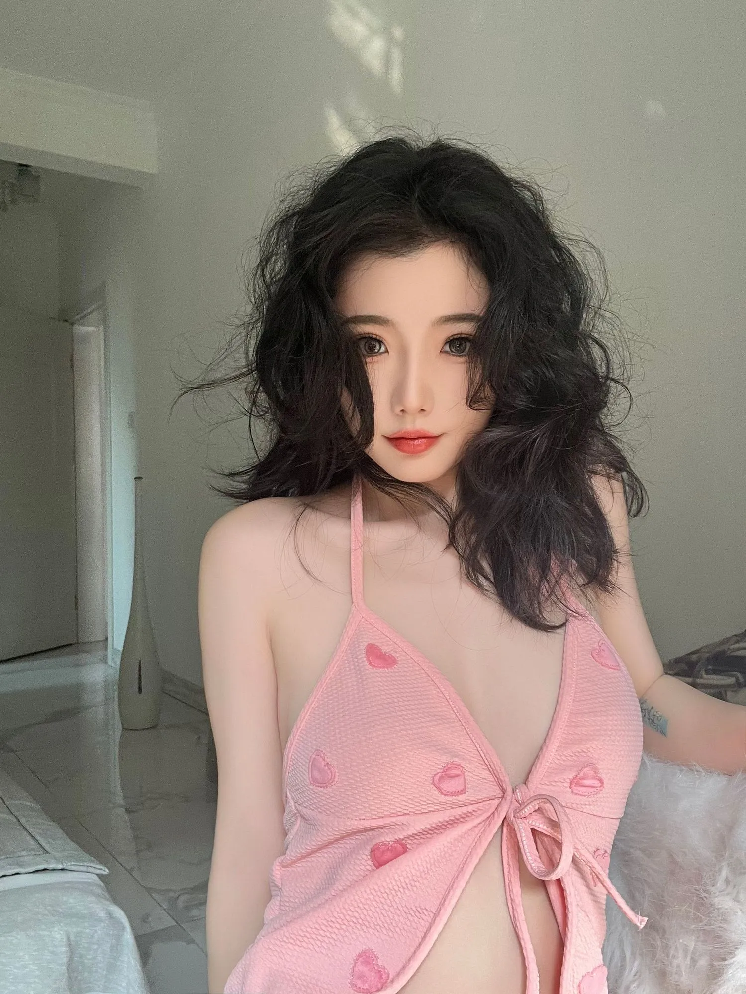 图片[3]-No.036 – 桃色的梦 [52P]-coswz-cos王者
