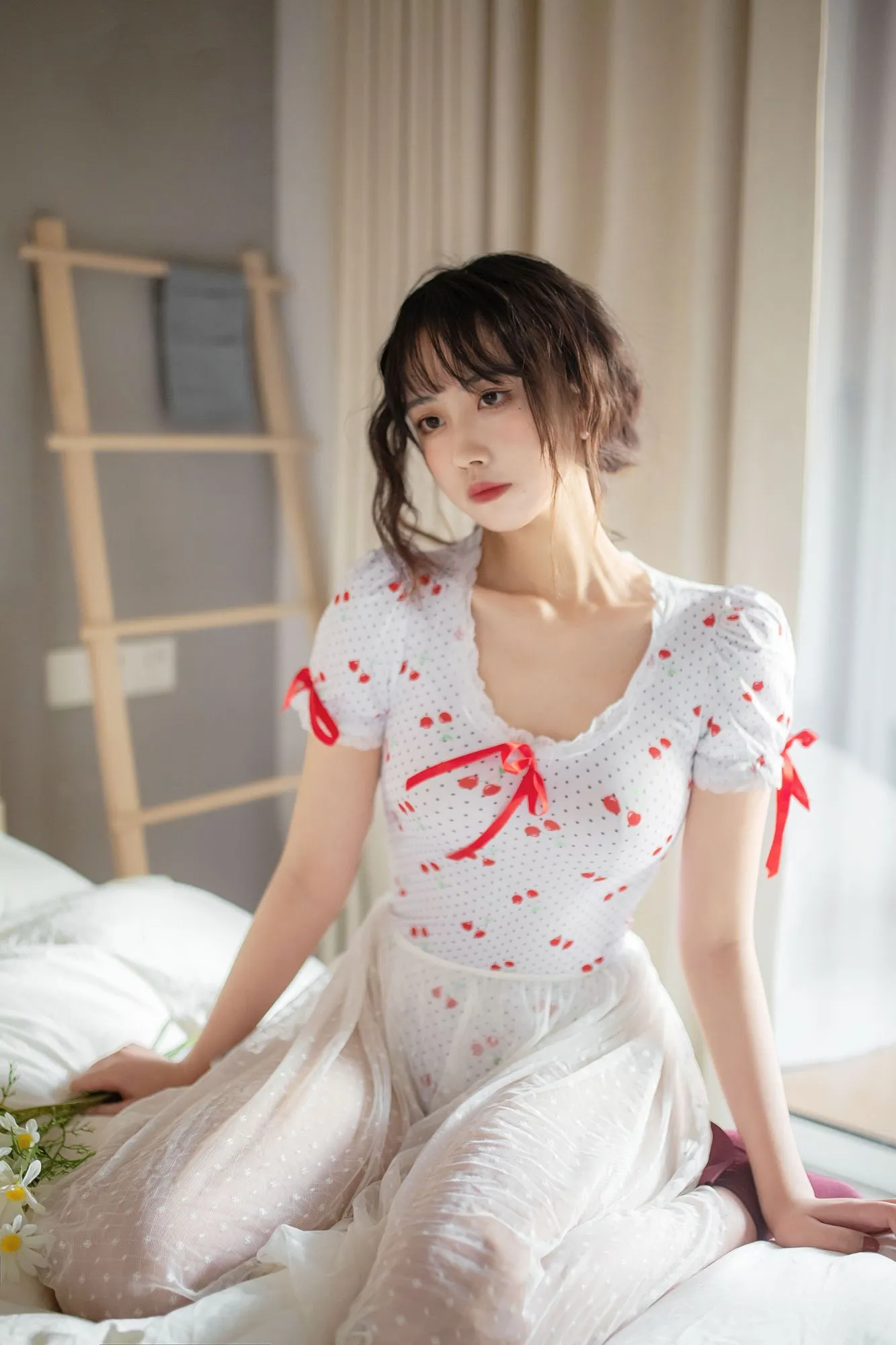 图片[4]-No.036 – 红玫瑰 [32P]-coswz-cos王者