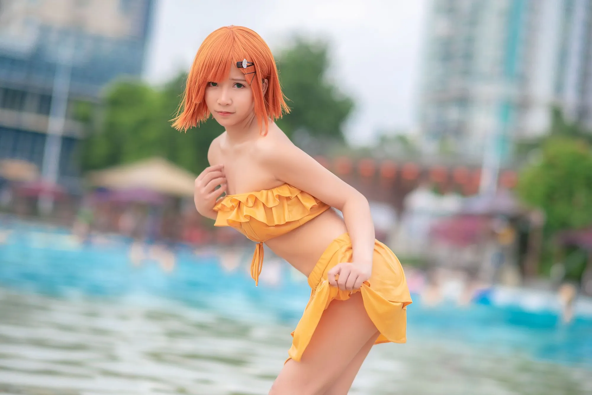 No.036-高岭阳菜子 [21P]-图妖社