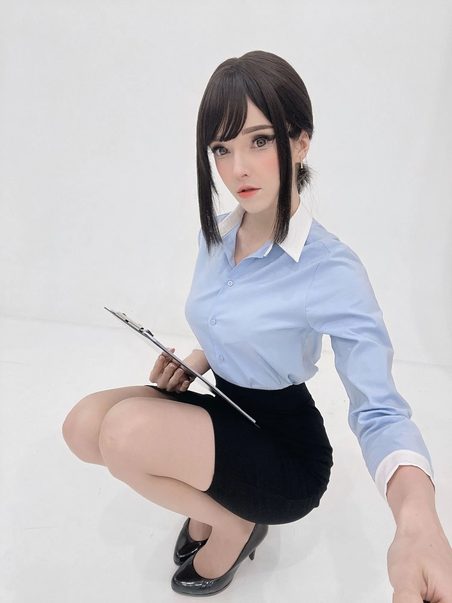 图片[4]-No.037 – Douki Chan [67P]-coswz-cos王者