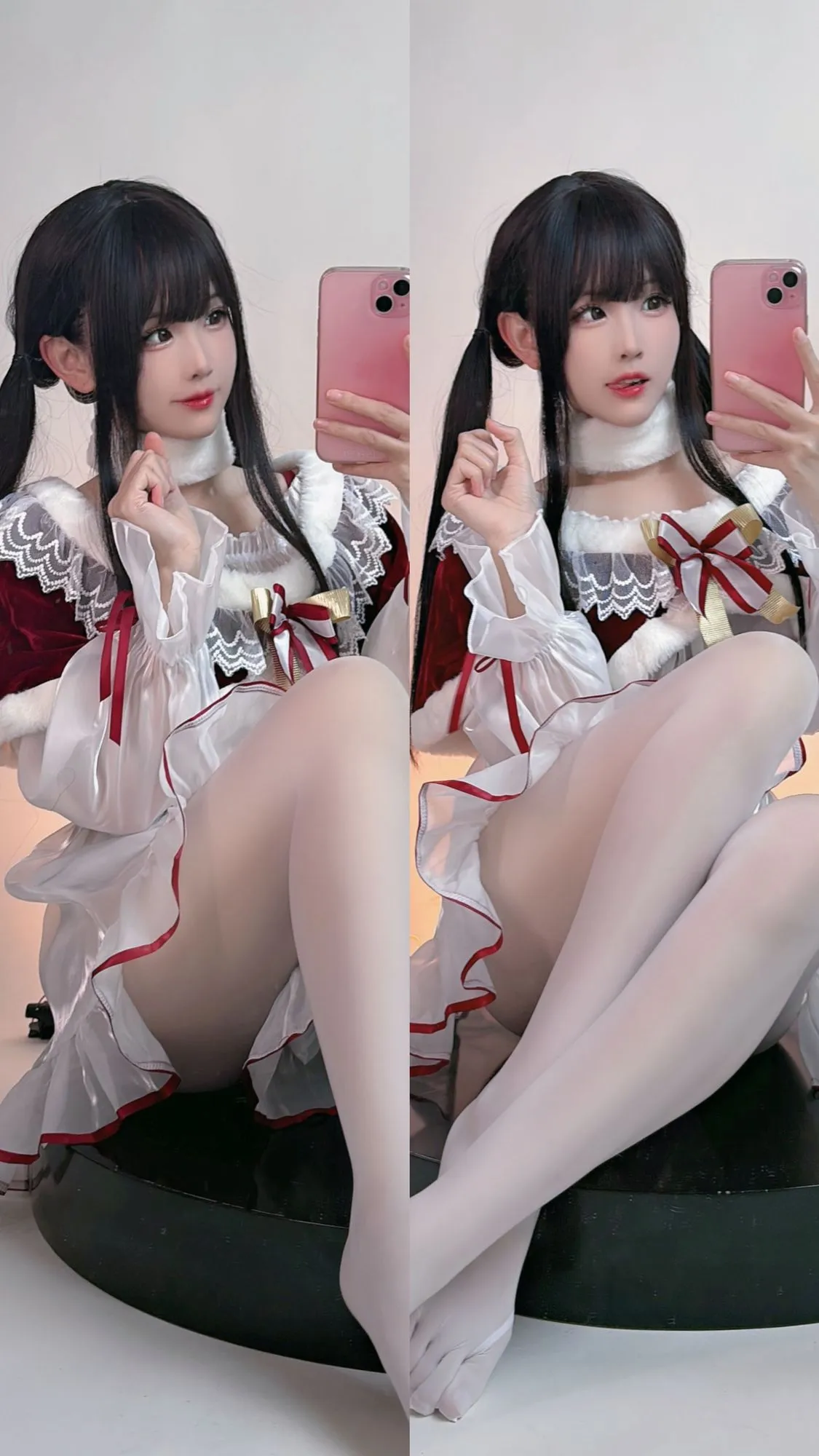 图片[6]-No.038 – 圣诞精灵 [11P]-coswz-cos王者