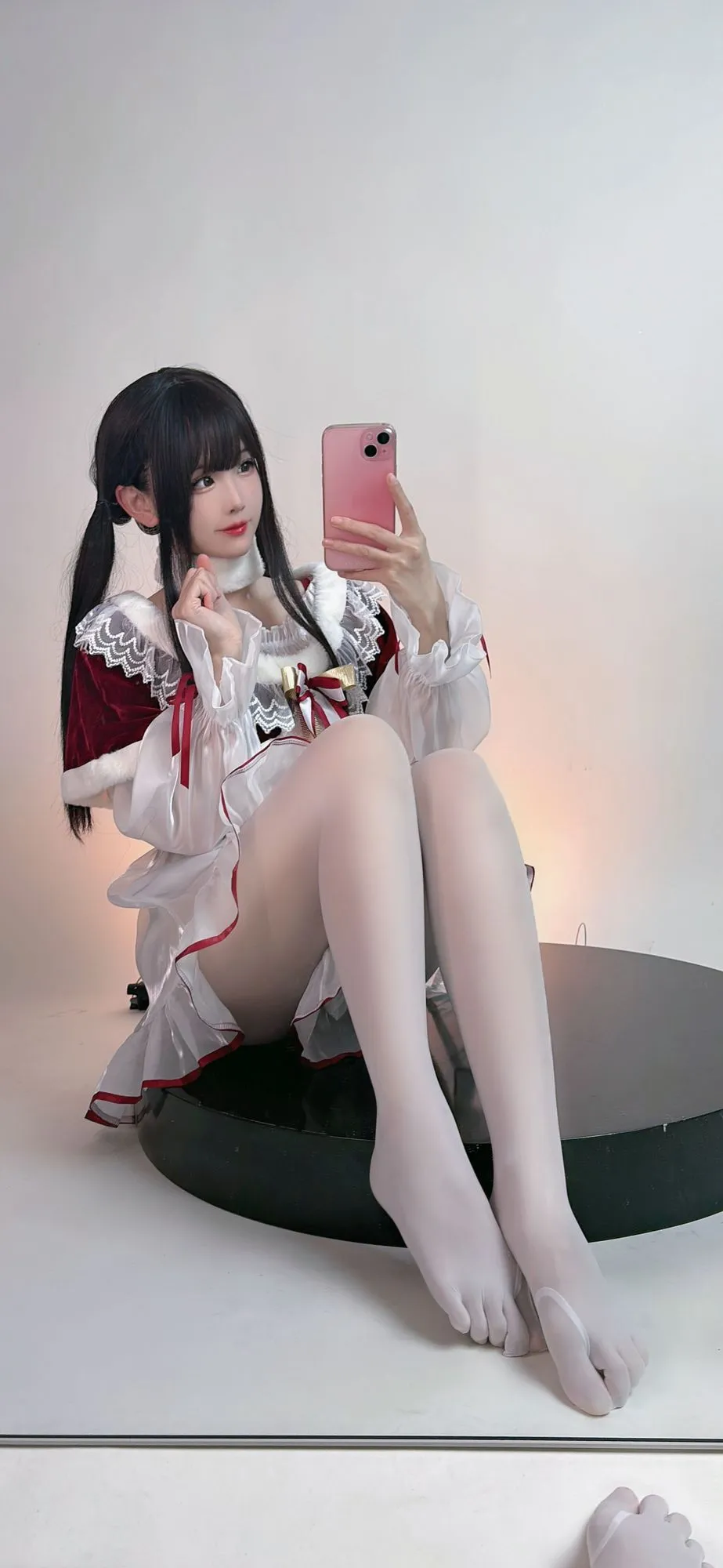 图片[3]-No.038 – 圣诞精灵 [11P]-coswz-cos王者