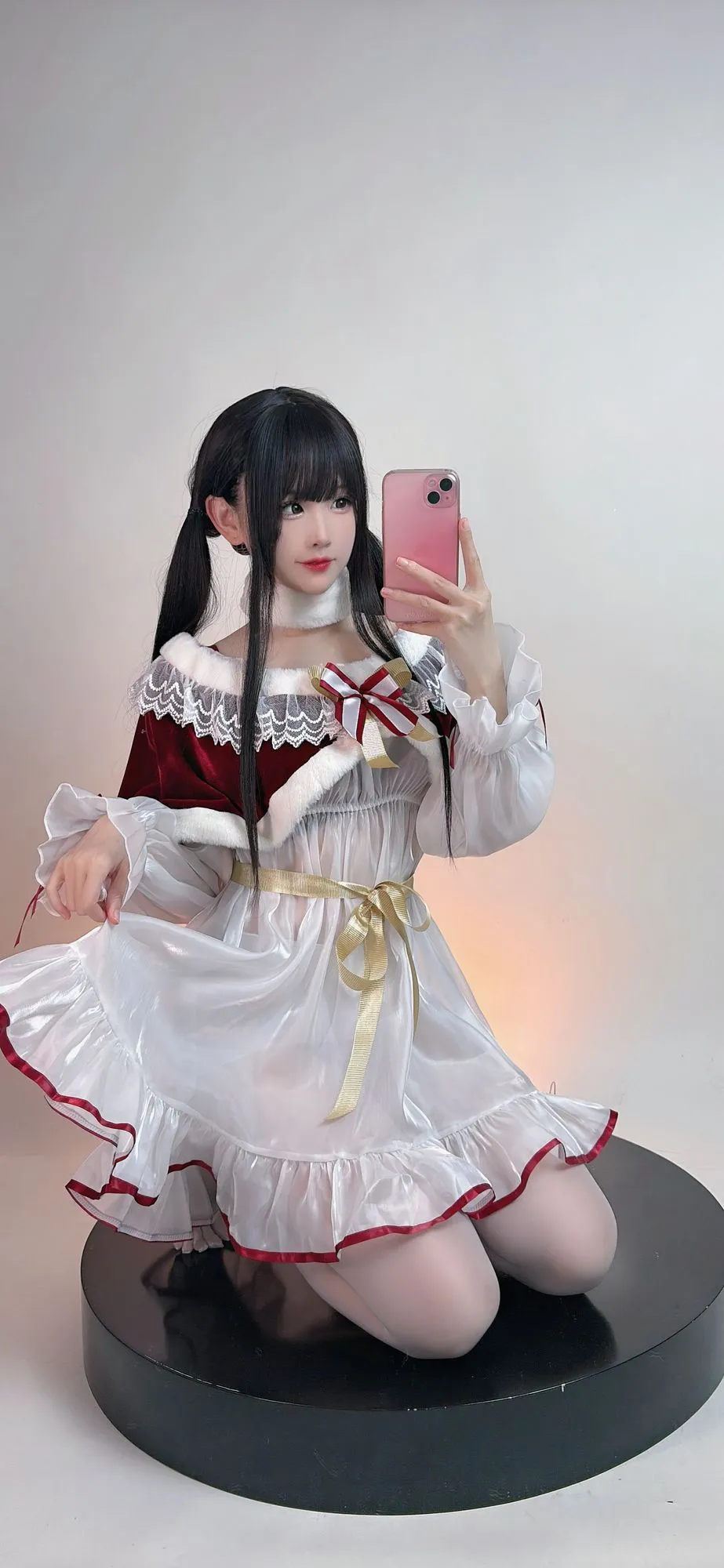 图片[5]-No.038 – 圣诞精灵 [11P]-coswz-cos王者