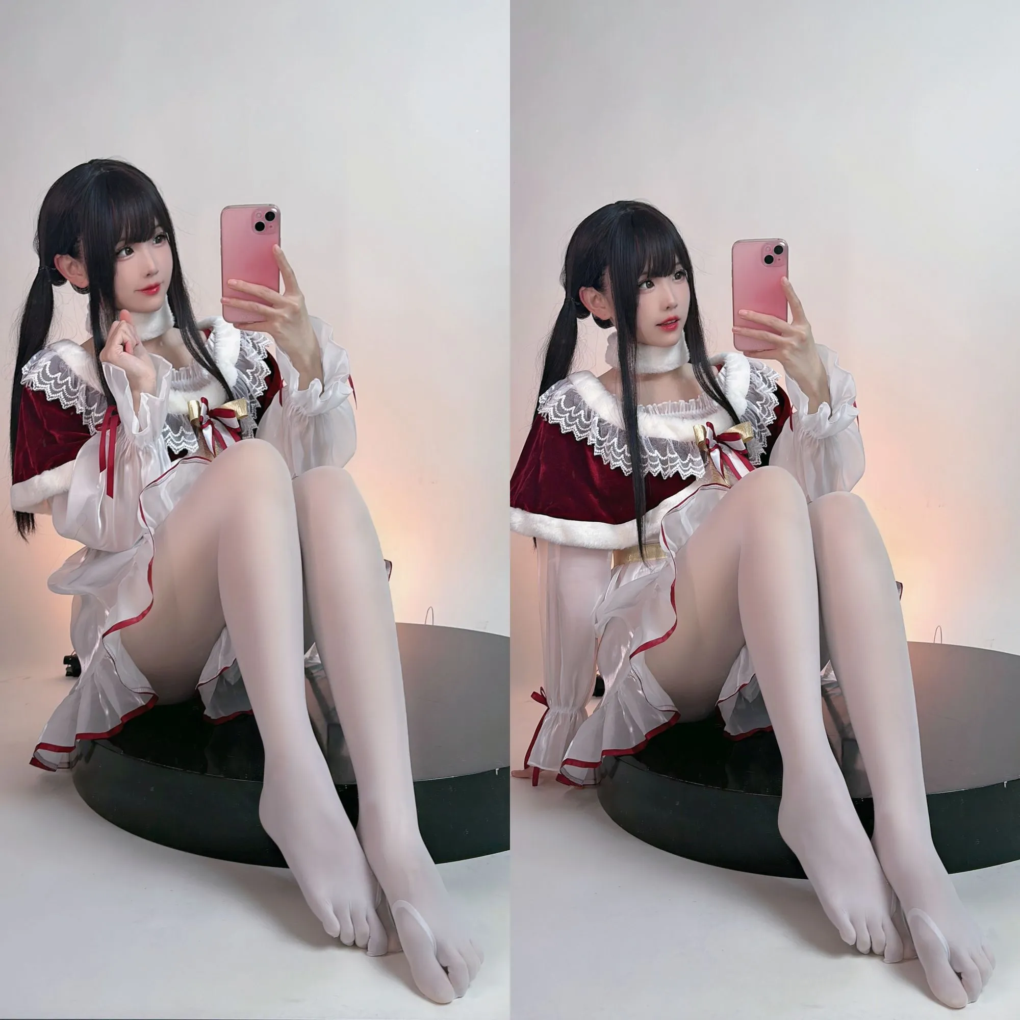 图片[4]-No.038 – 圣诞精灵 [11P]-coswz-cos王者