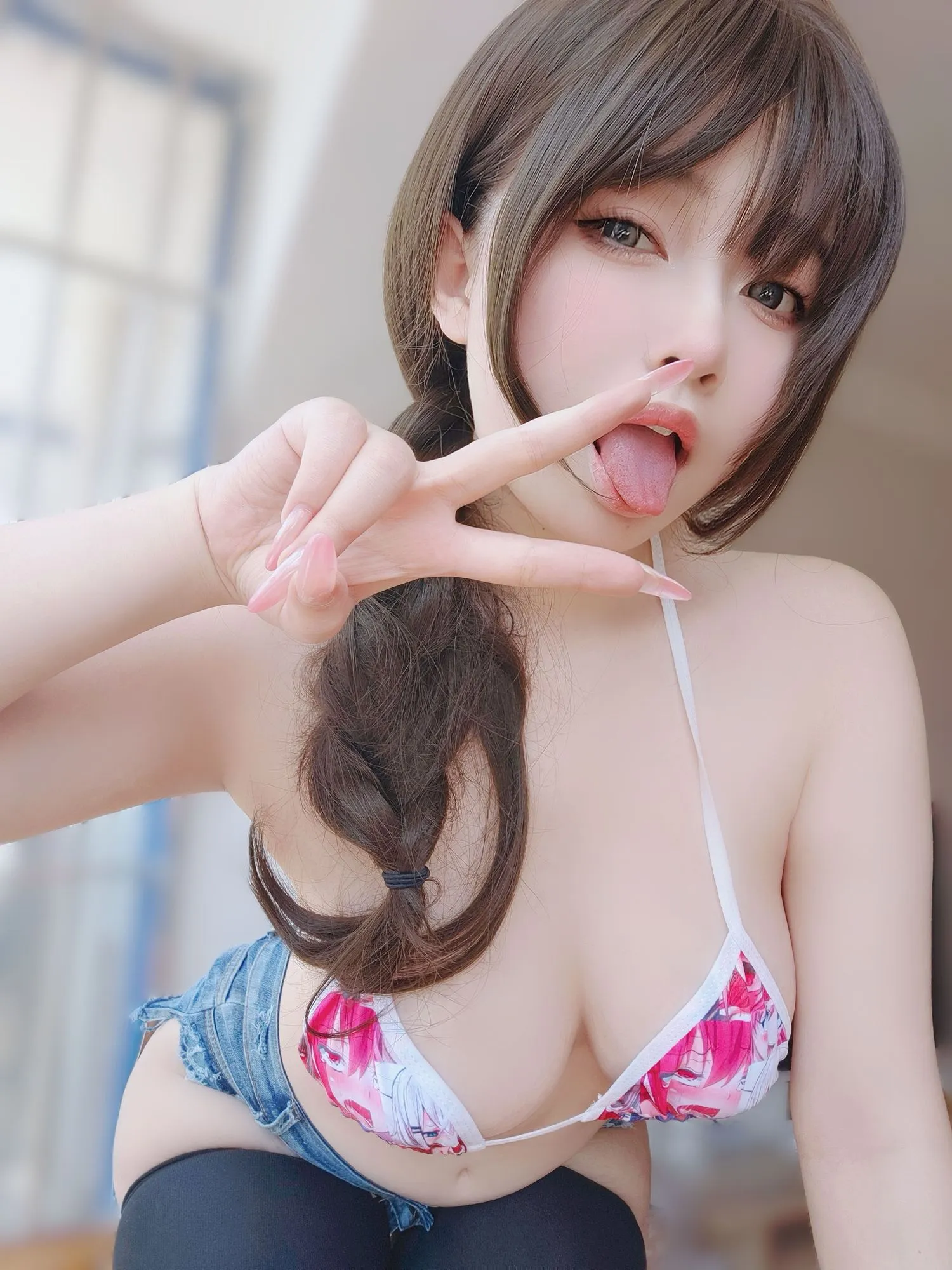 图片[5]-No.038 – 性感一夏 [97P]-coswz-cos王者