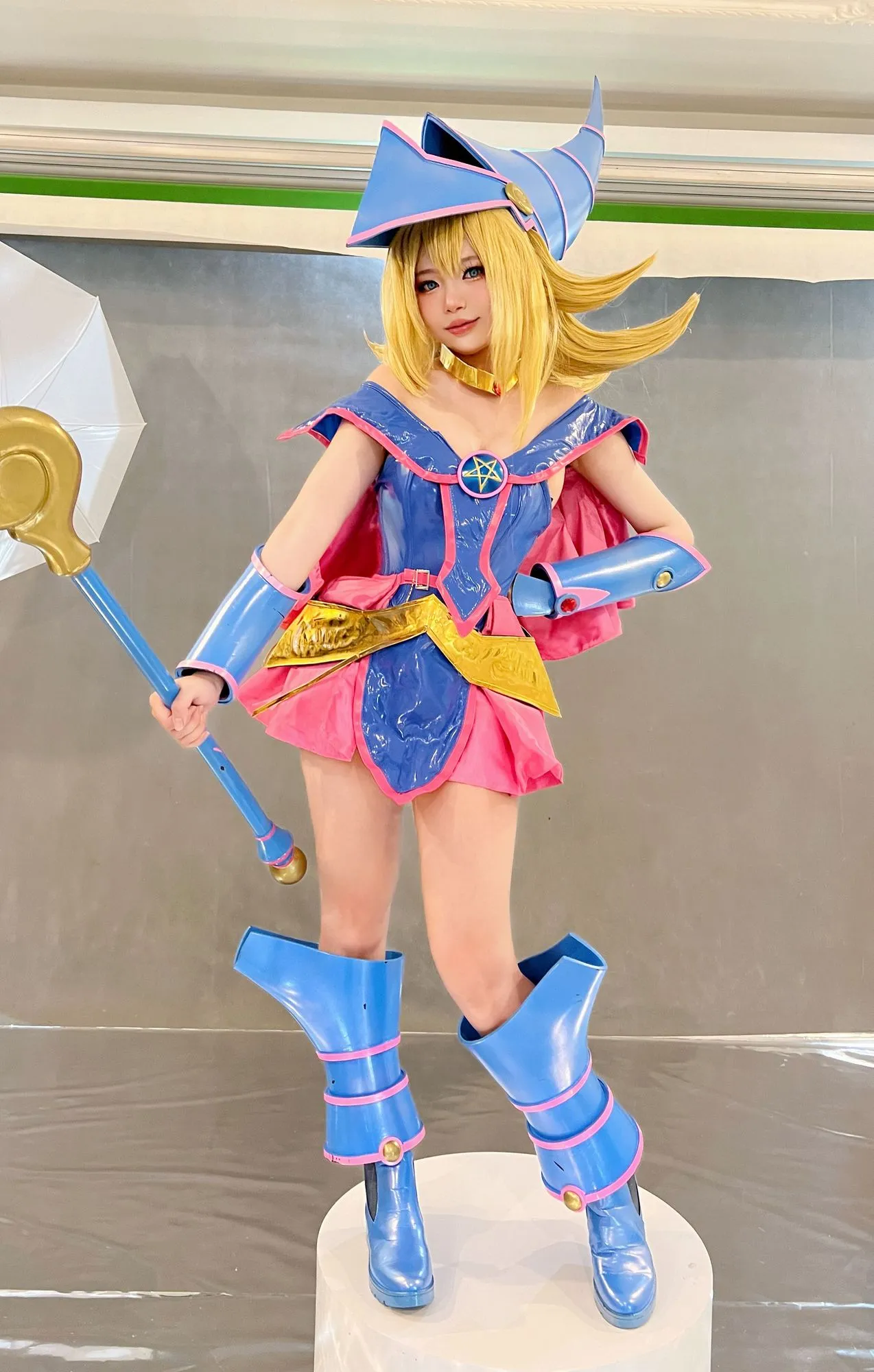 图片[5]-No.039 – Yu Gi Oh Dark Magician Girl [26P 5V]-coswz-cos王者