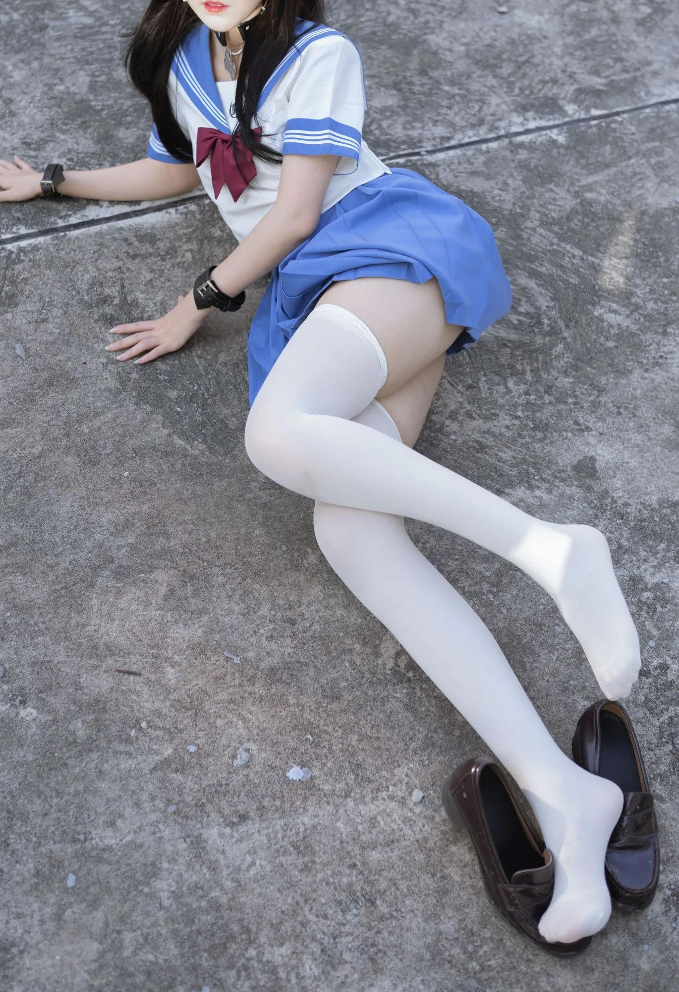 图片[2]-No.039 – 天台小m猫 [96P 1V]-coswz-cos王者