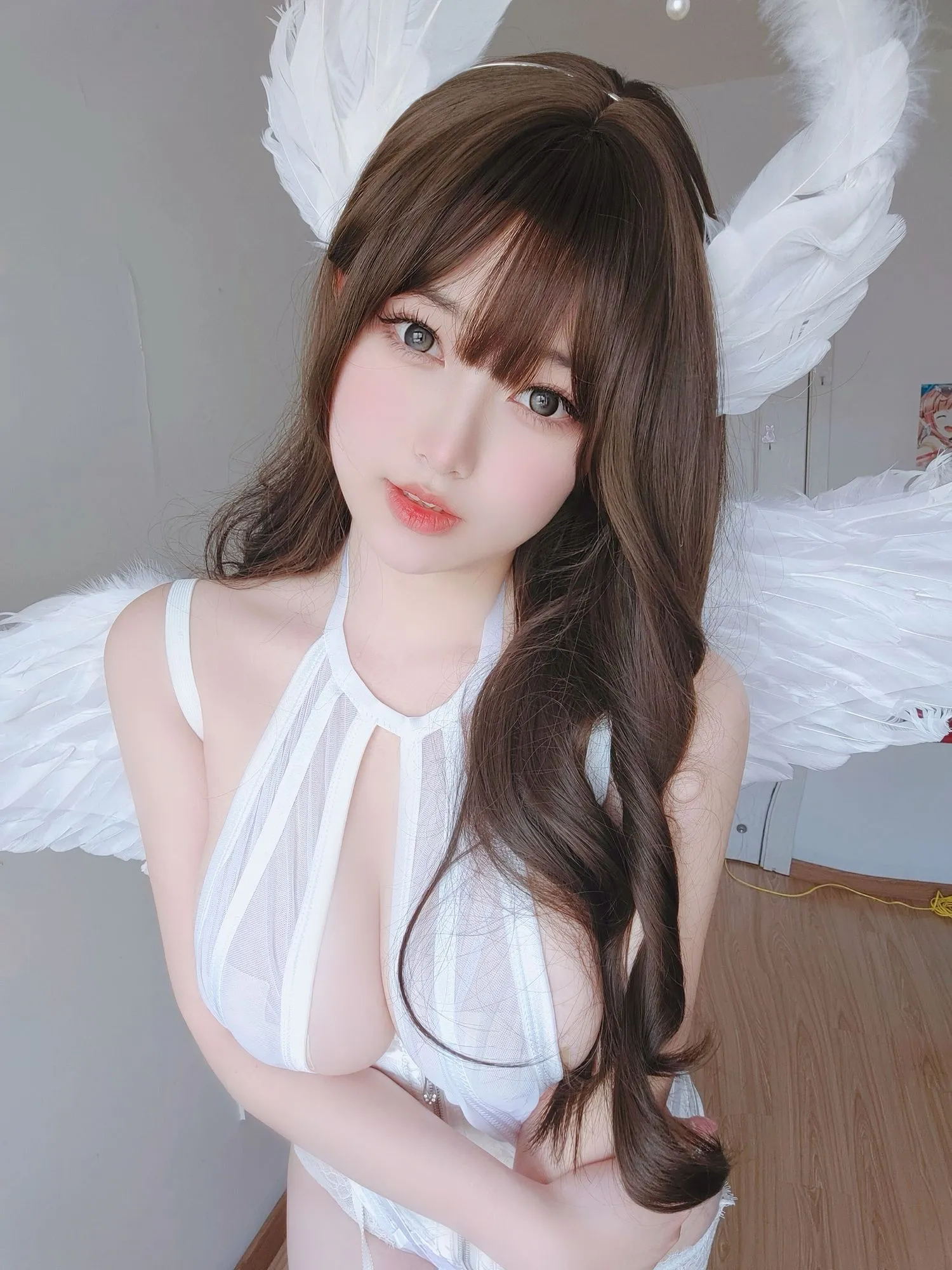 图片[2]-No.040 – 工口天使 [100P]-coswz-cos王者