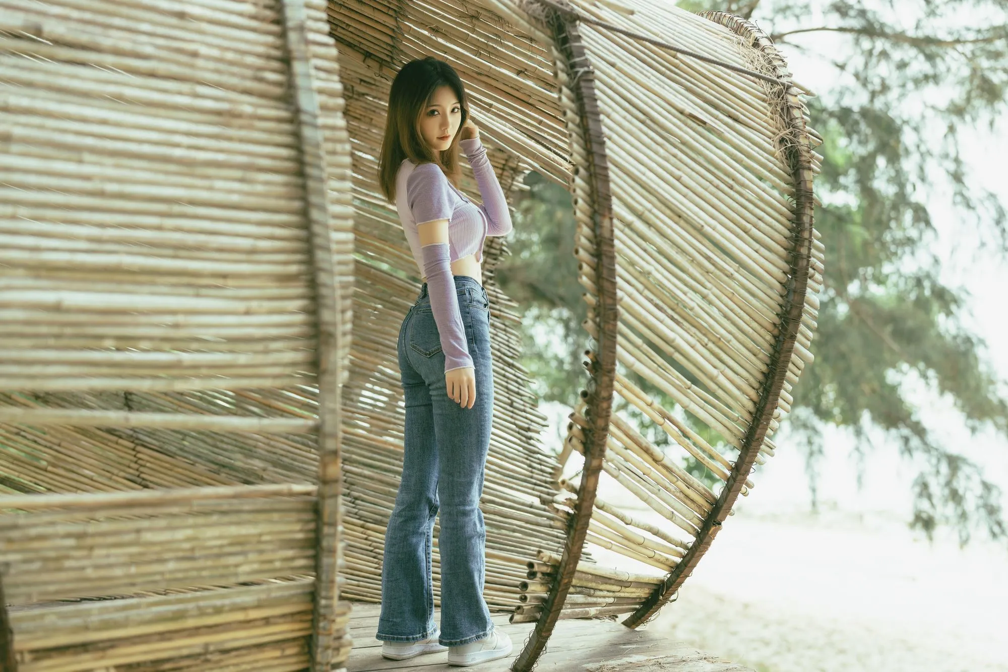 图片[3]-No.040 – 游玩 [8P]-coswz-cos王者