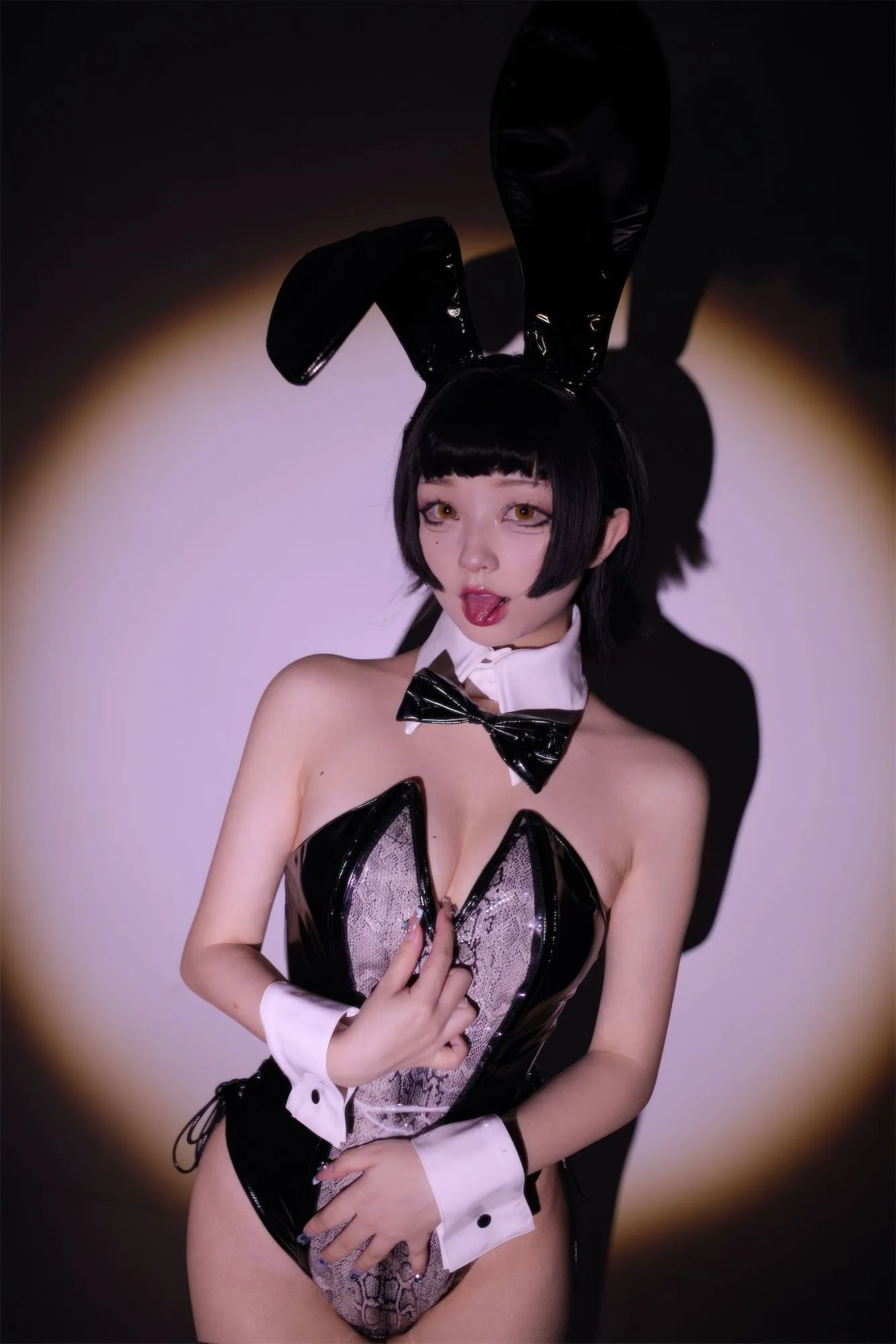 图片[2]-No.040 – 蛇女郎 [51P]-coswz-cos王者