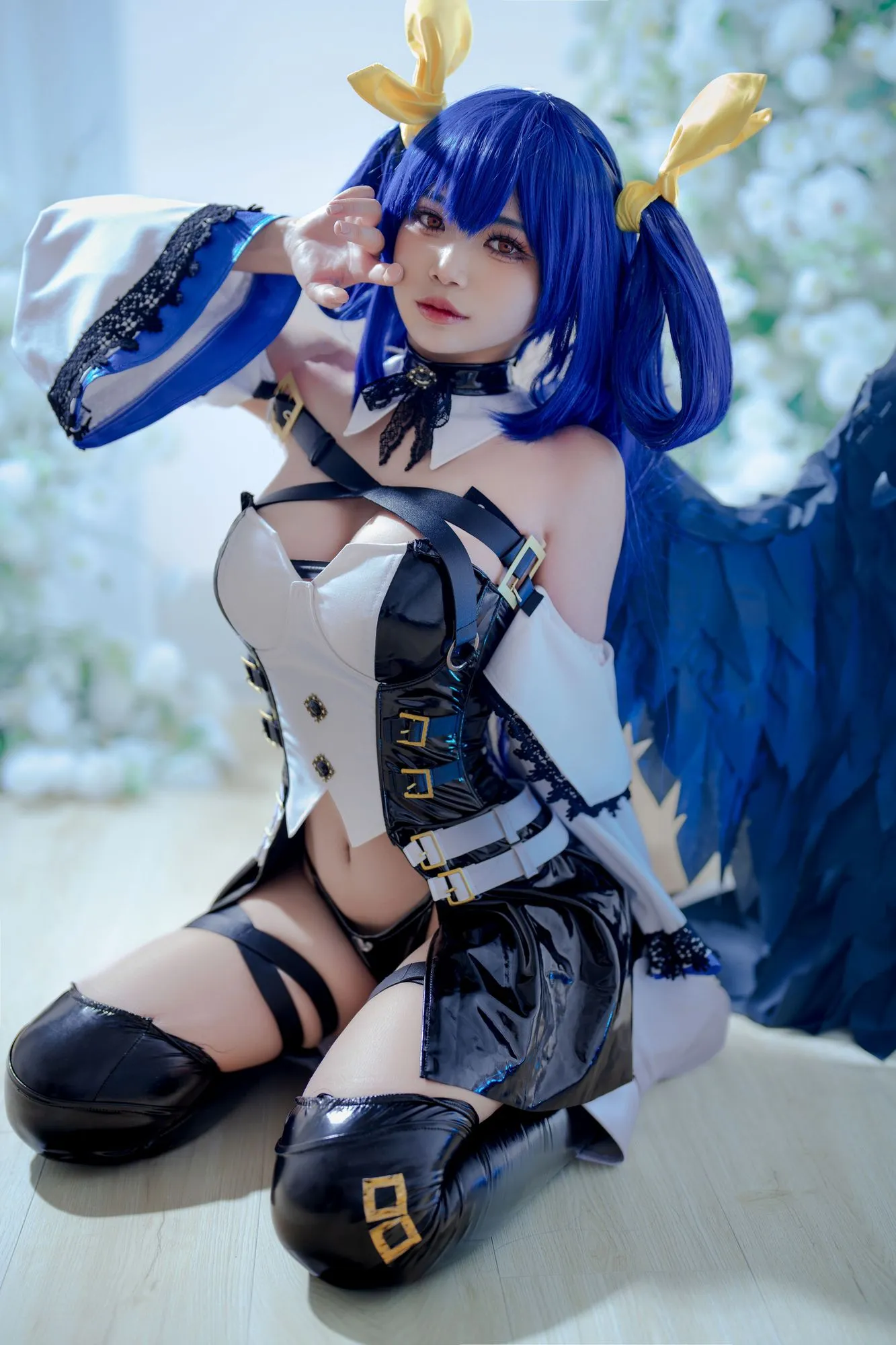 图片[6]-No.041 – Dizzy Guilty Gear [30P 5V]-coswz-cos王者