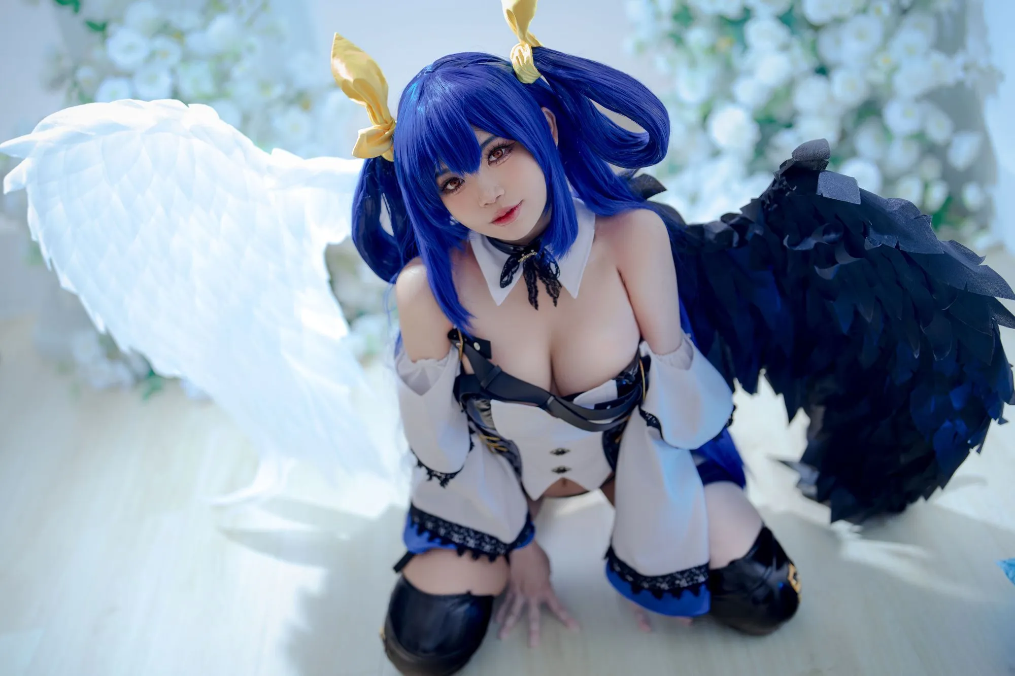 图片[2]-No.041 – Dizzy Guilty Gear [30P 5V]-coswz-cos王者