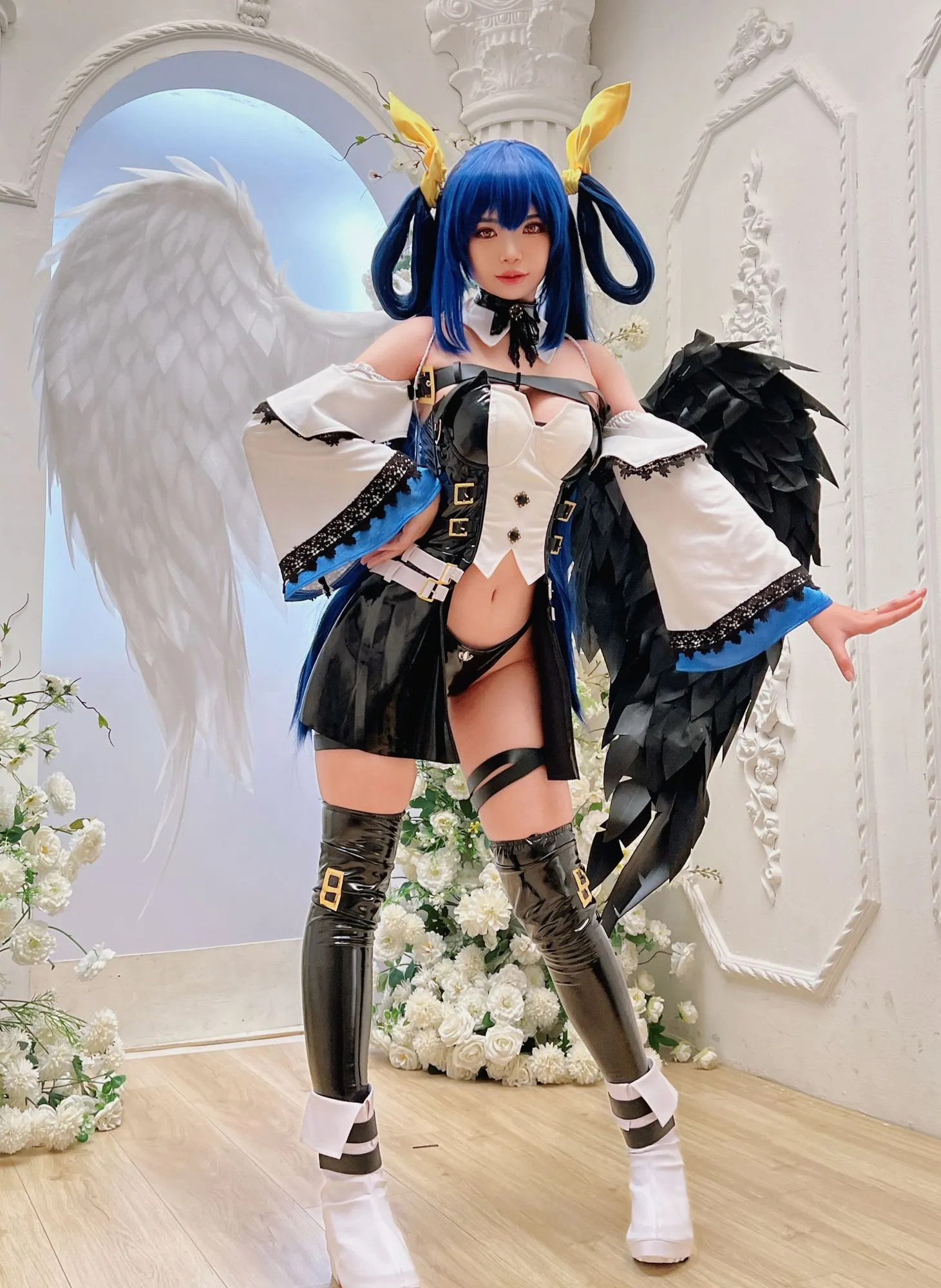 图片[3]-No.041 – Dizzy Guilty Gear [30P 5V]-coswz-cos王者