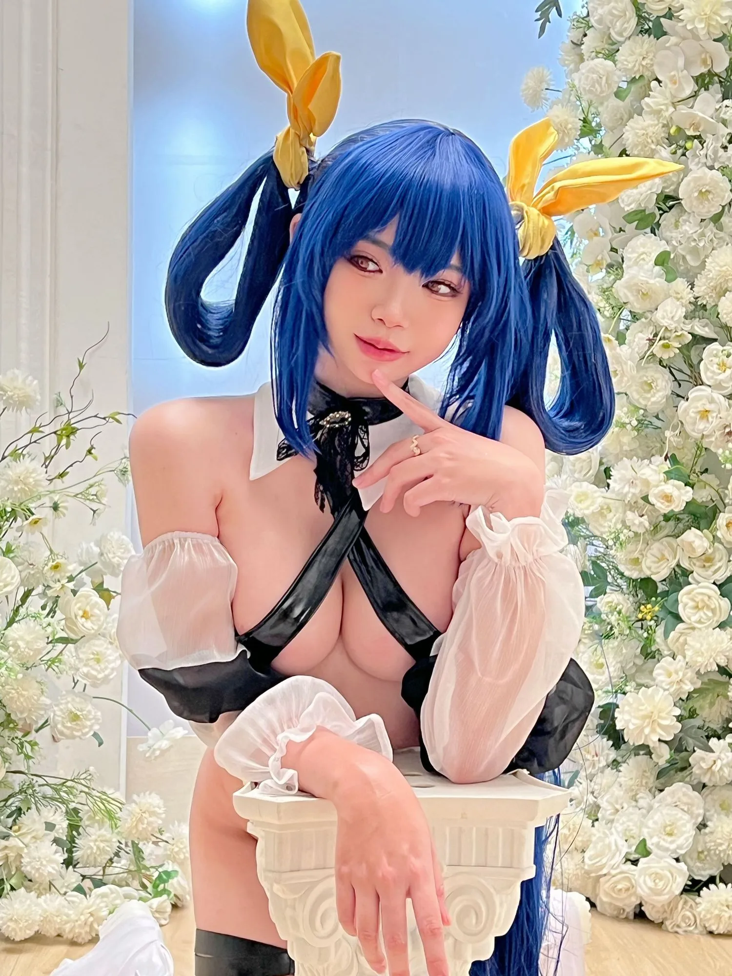 图片[5]-No.041 – Dizzy Guilty Gear [30P 5V]-coswz-cos王者