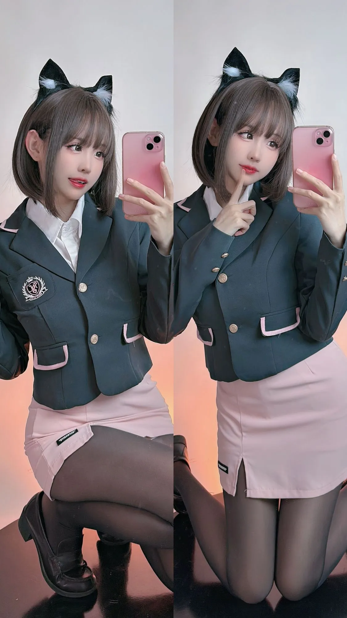 图片[4]-No.041 – 猫猫JK [12P]-coswz-cos王者