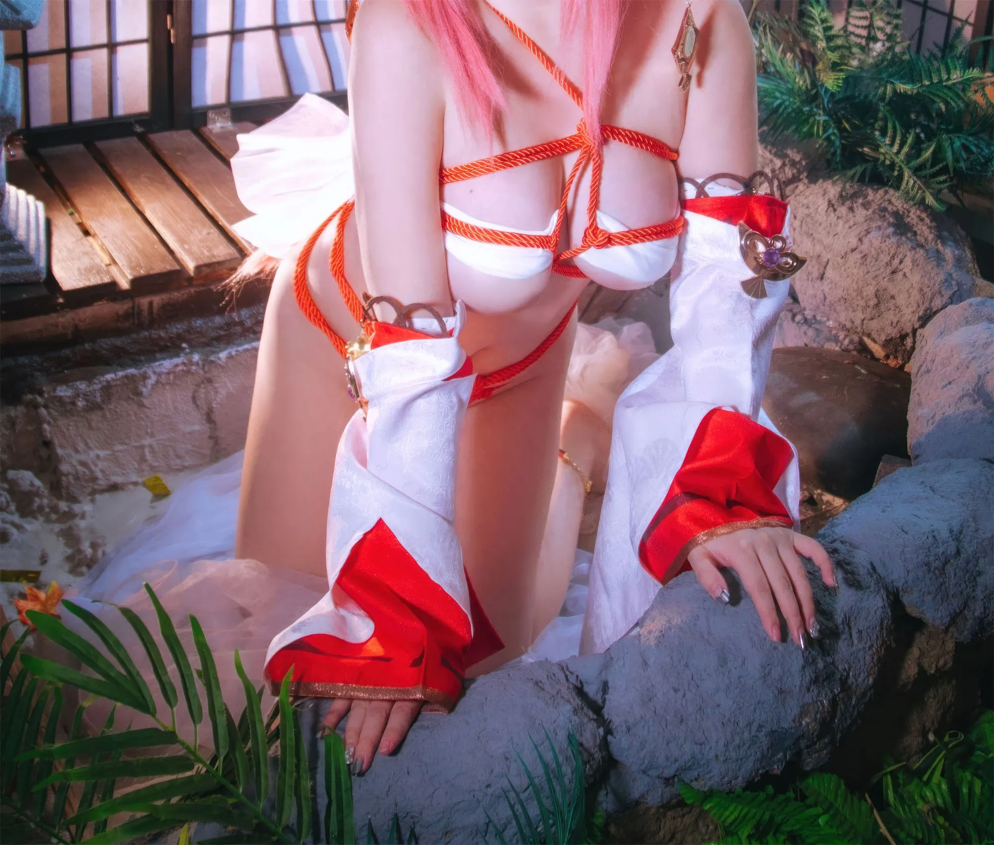 图片[2]-No.042 – 原神 八重神子 [99P]-coswz-cos王者