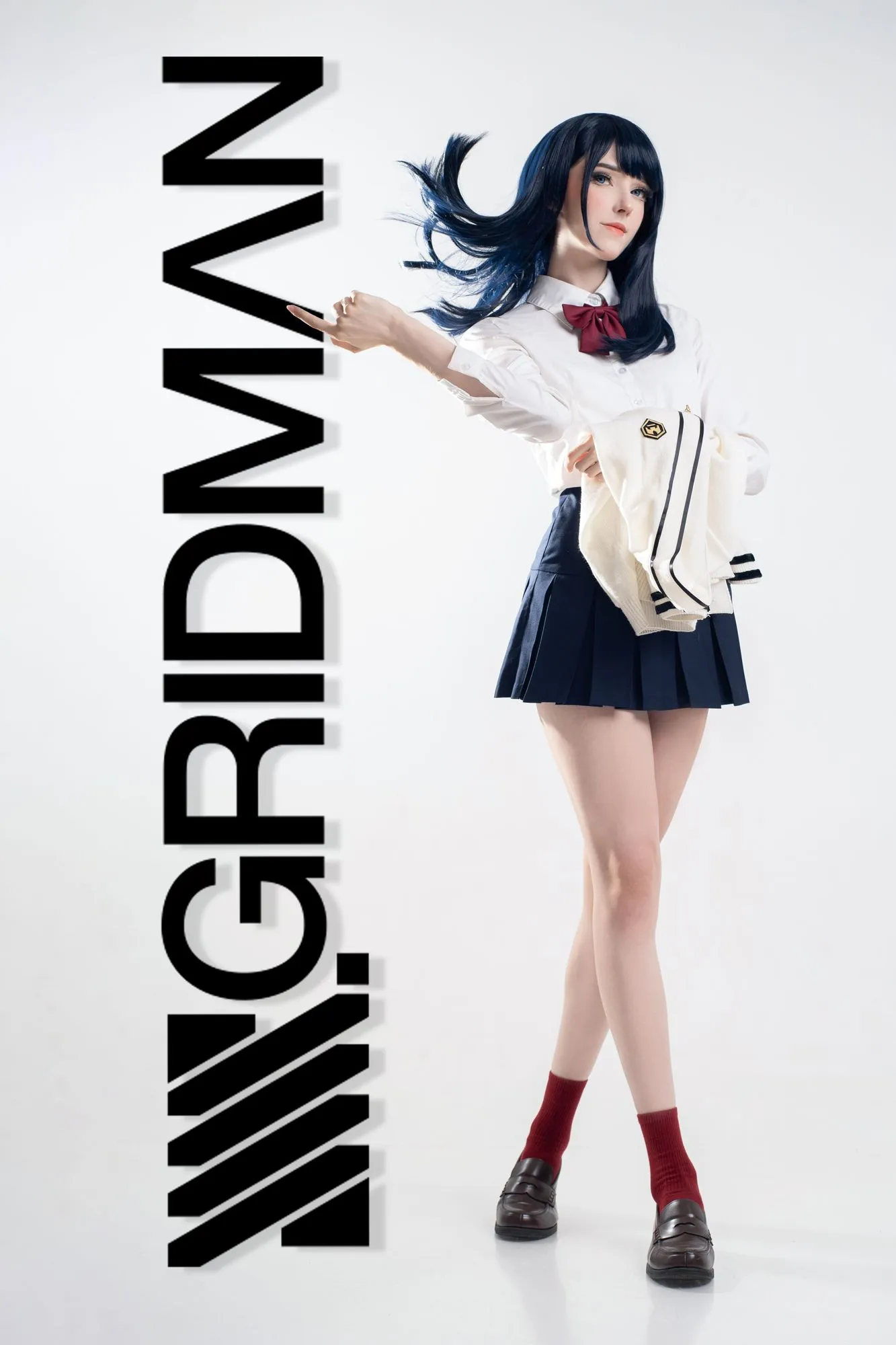 图片[5]-No.043 – Rikka Takarada [24P 5V]-coswz-cos王者