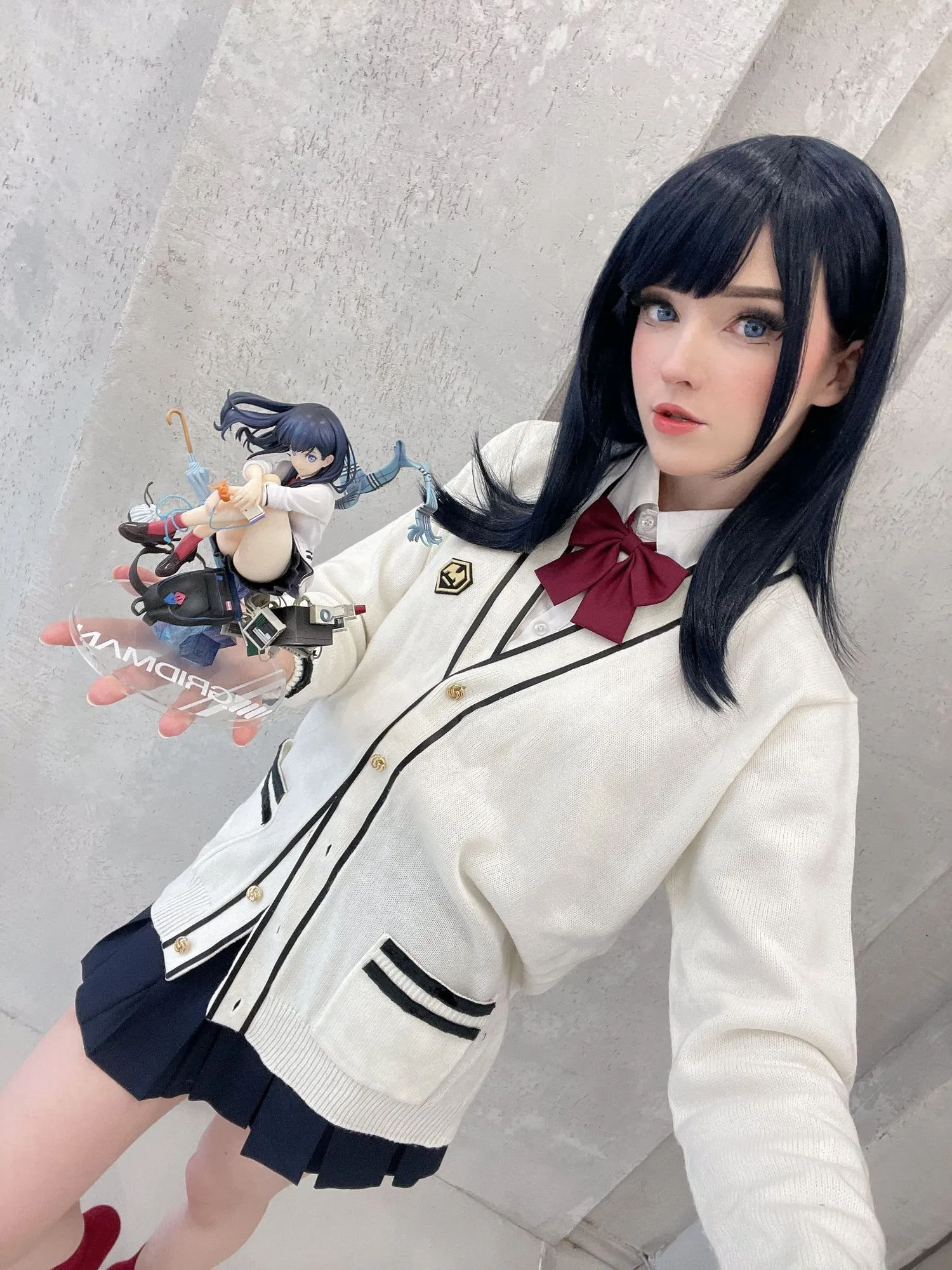 图片[2]-No.043 – Rikka Takarada [24P 5V]-coswz-cos王者