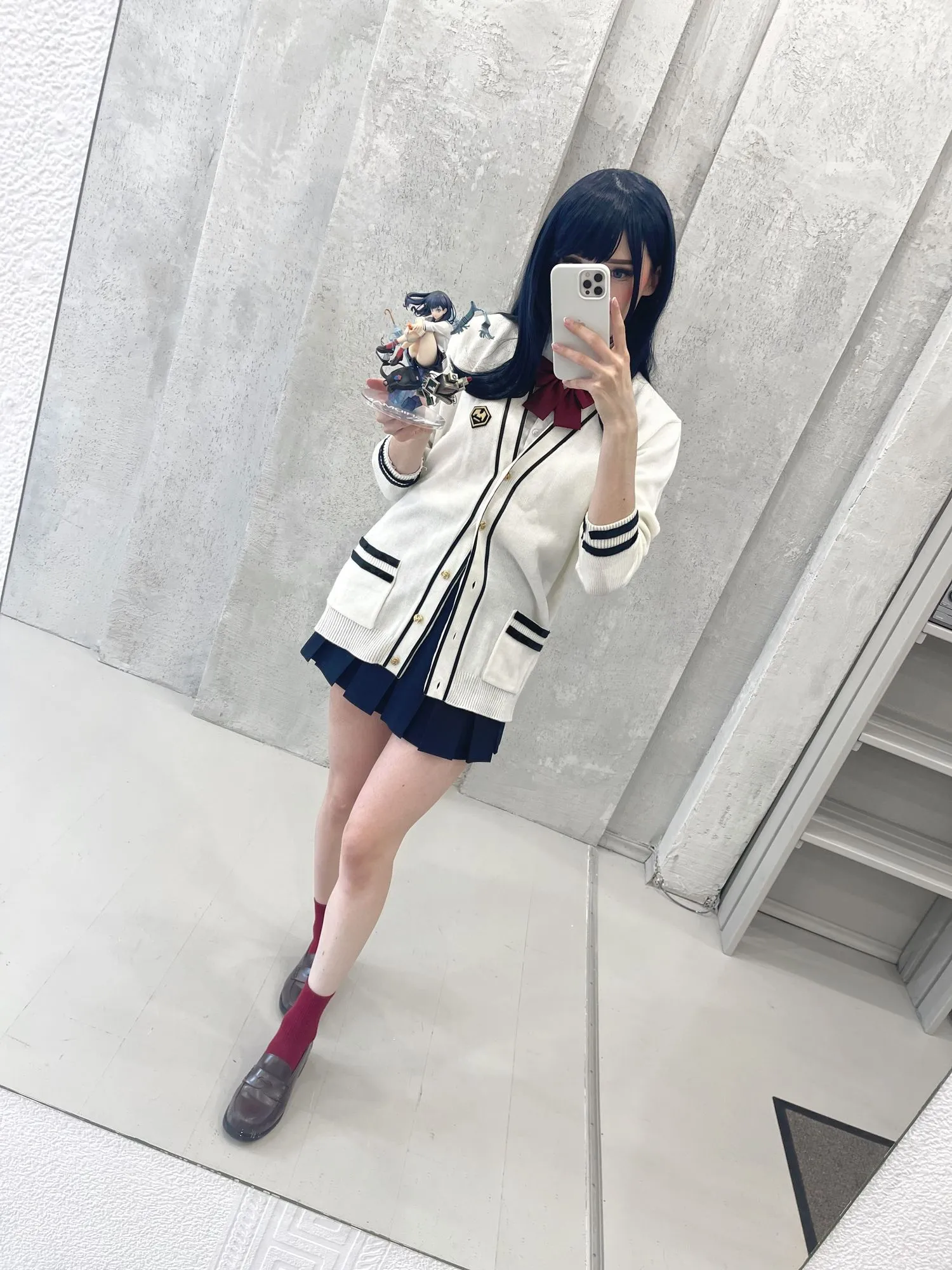 图片[3]-No.043 – Rikka Takarada [24P 5V]-coswz-cos王者