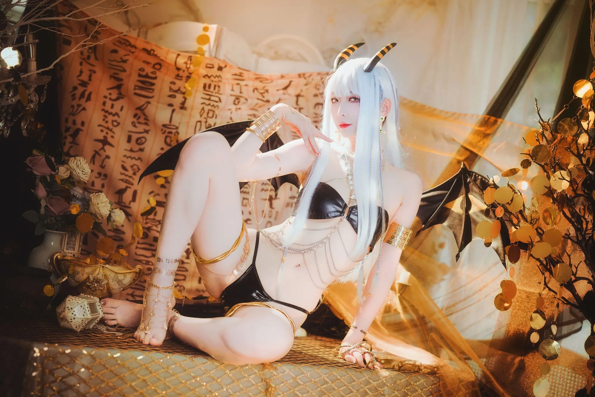 图片[2]-No.043 – 埃及 [26P]-coswz-cos王者