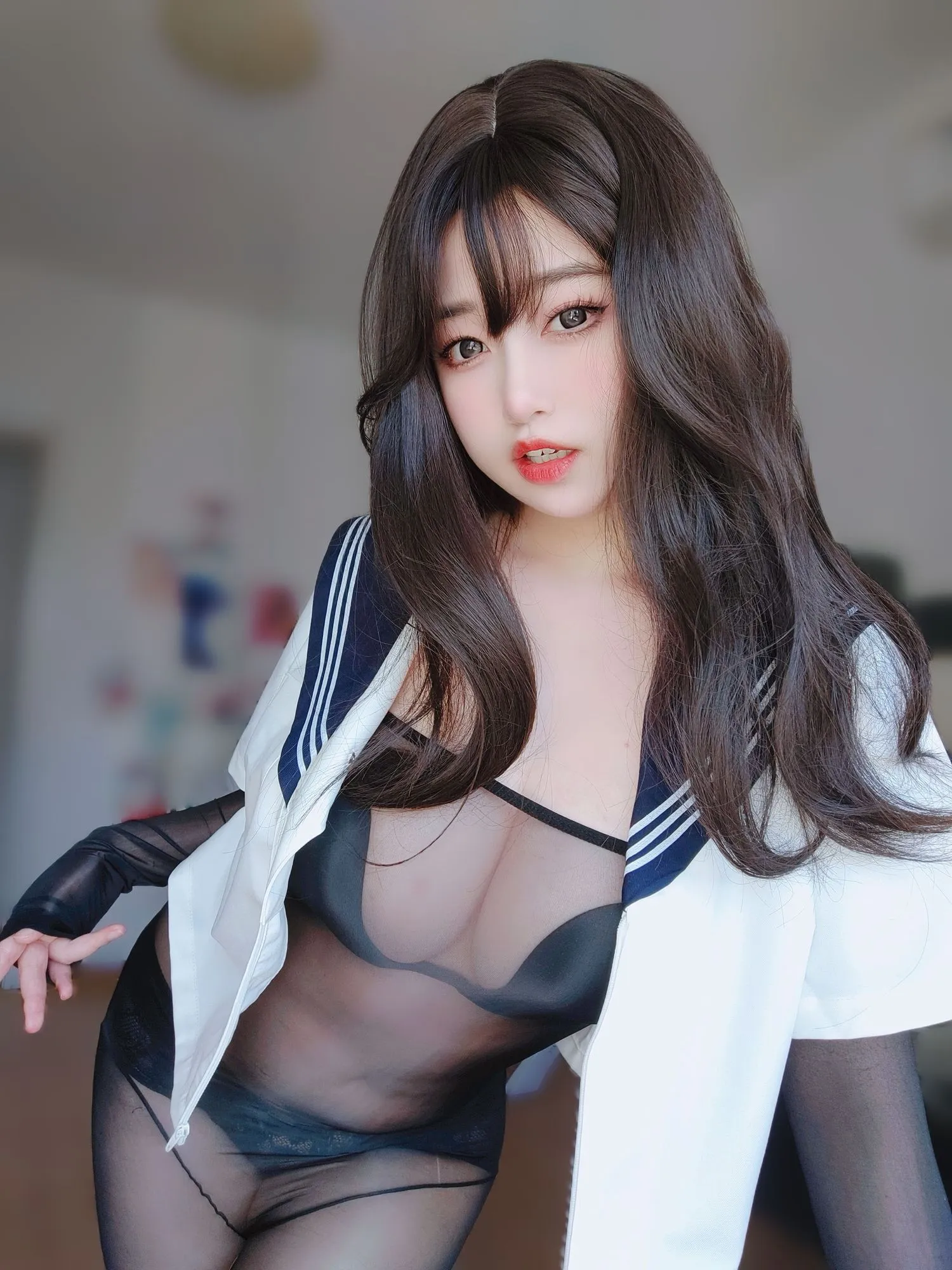 图片[2]-No.043 – 性感水手服妹妹 [23P]-coswz-cos王者