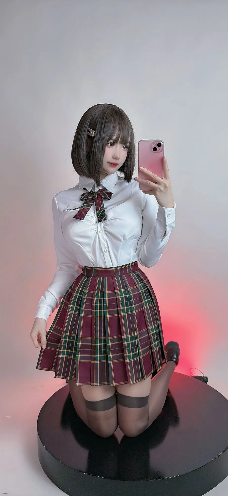 No.044 – 红色JK [13P]-图妖社