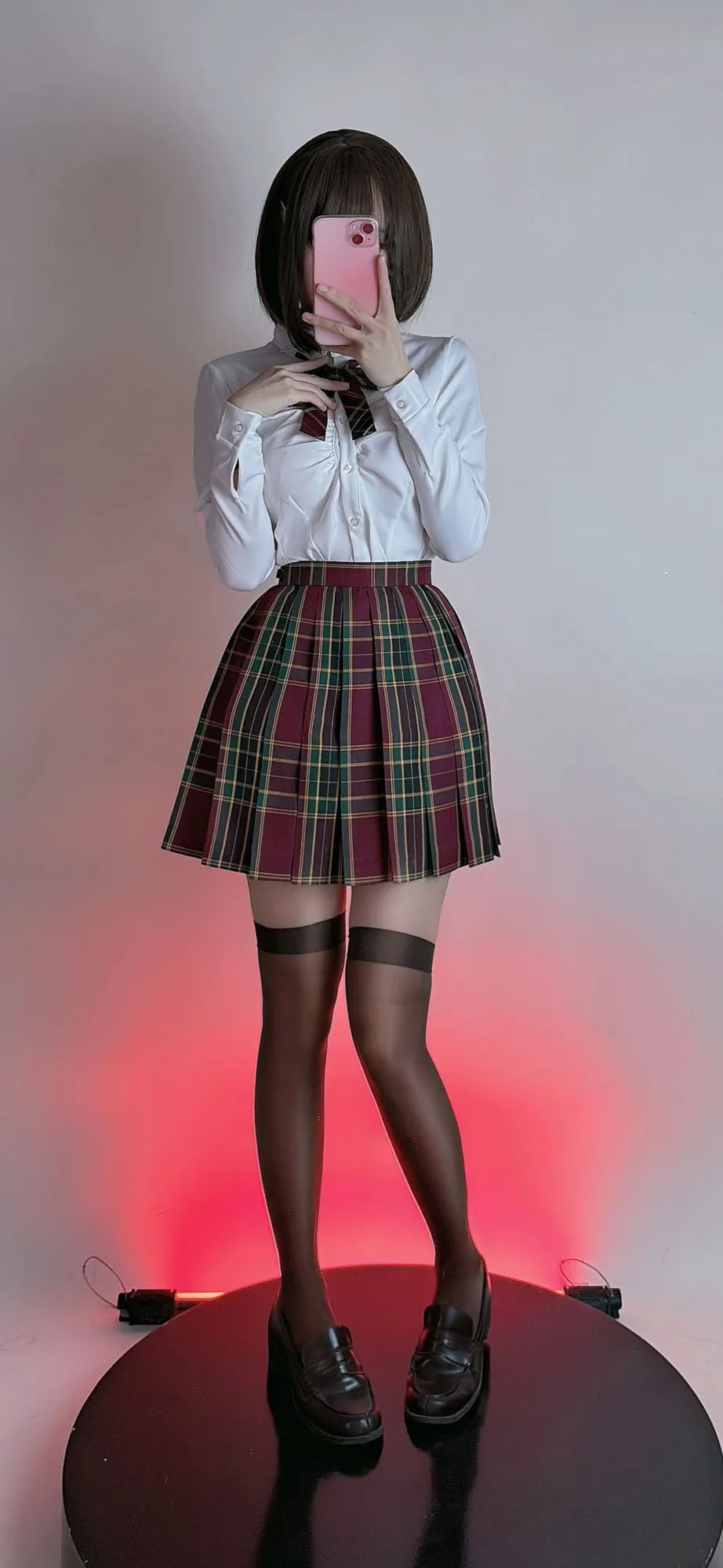 图片[3]-No.044 – 红色JK [13P]-coswz-cos王者