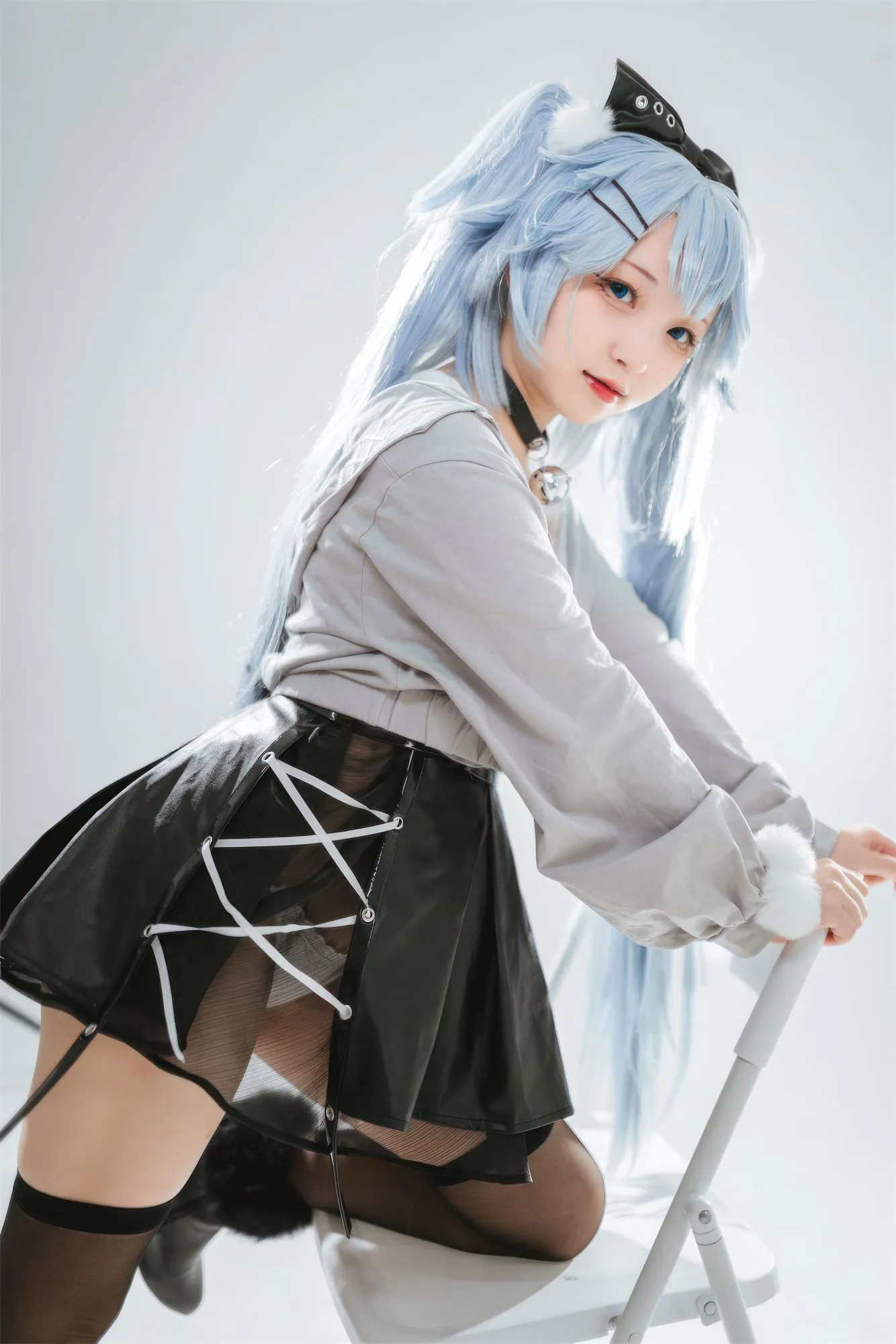 图片[6]-No.044 – 芙洛伦 药心巧克力 [84P]-coswz-cos王者