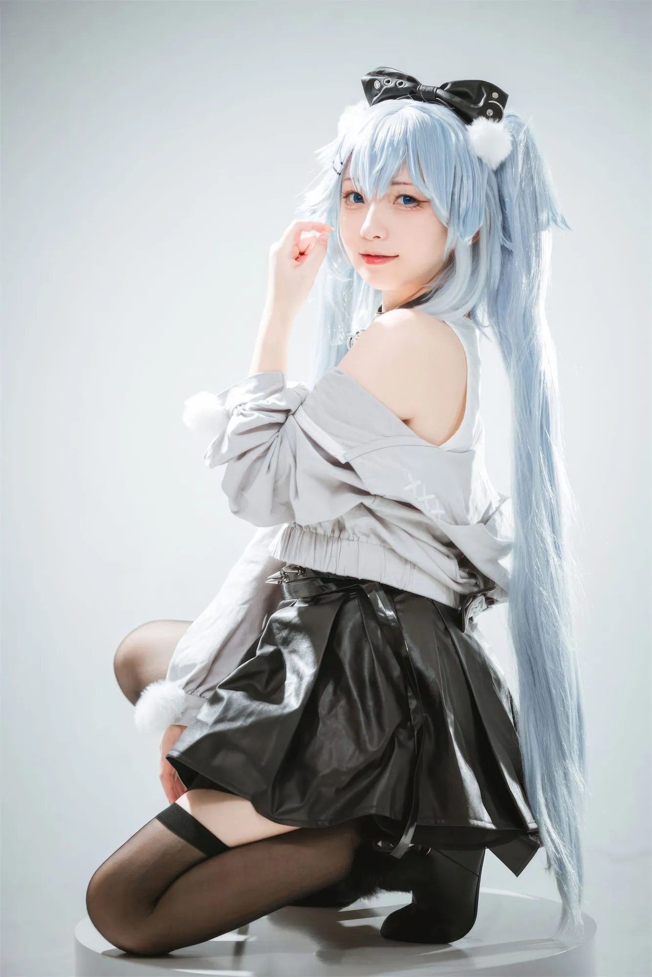 图片[3]-No.044 – 芙洛伦 药心巧克力 [84P]-coswz-cos王者