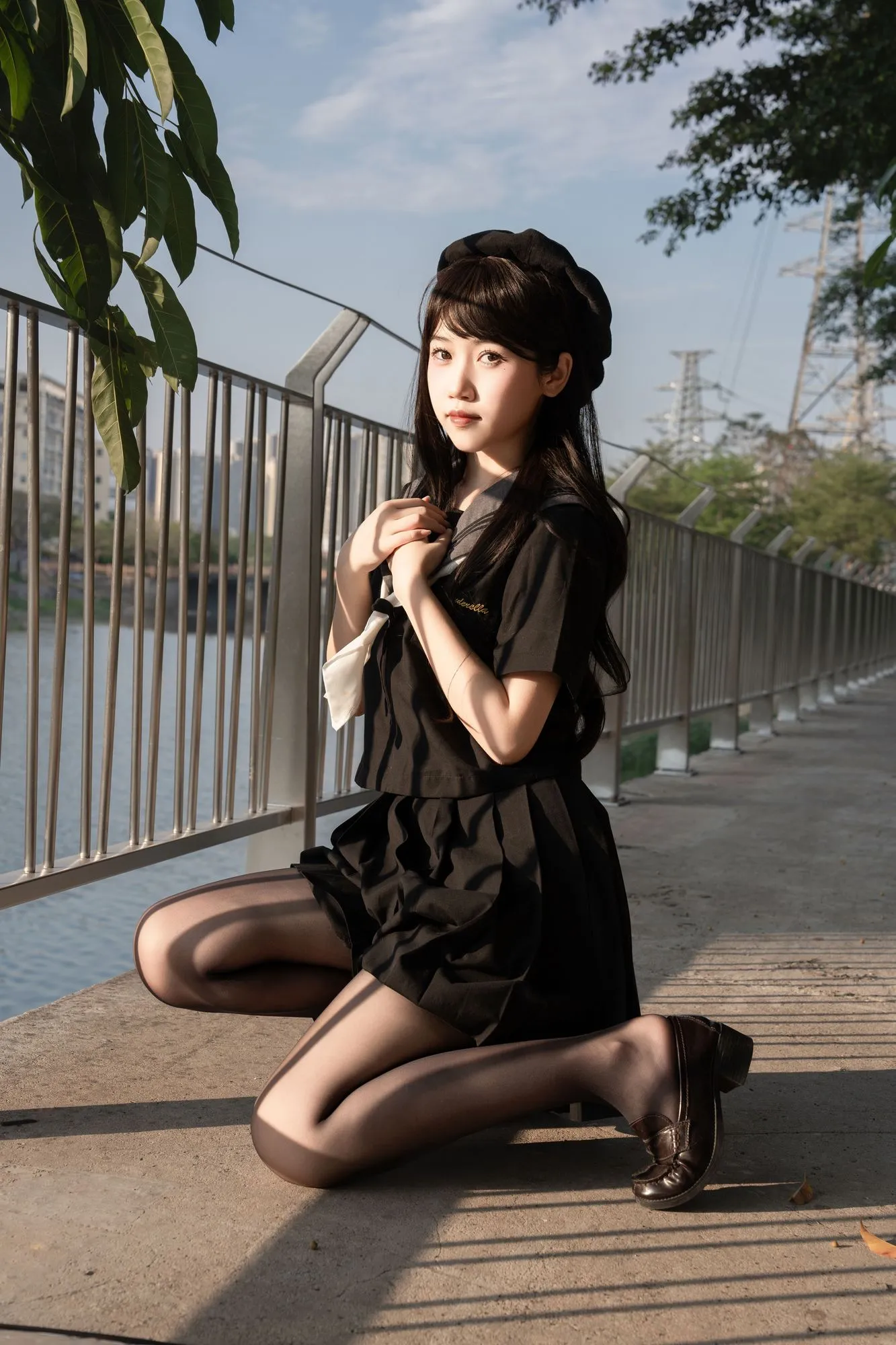 No.045 – 放课后野外JK [72P]-图妖社