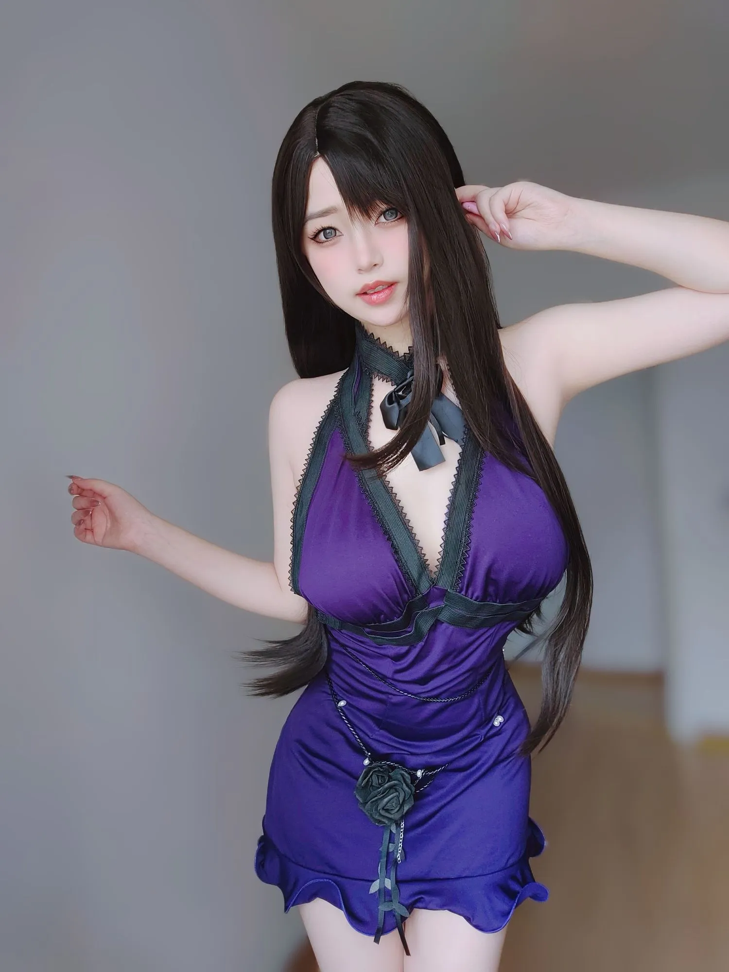 图片[4]-No.045 – 蒂法 [80P]-coswz-cos王者