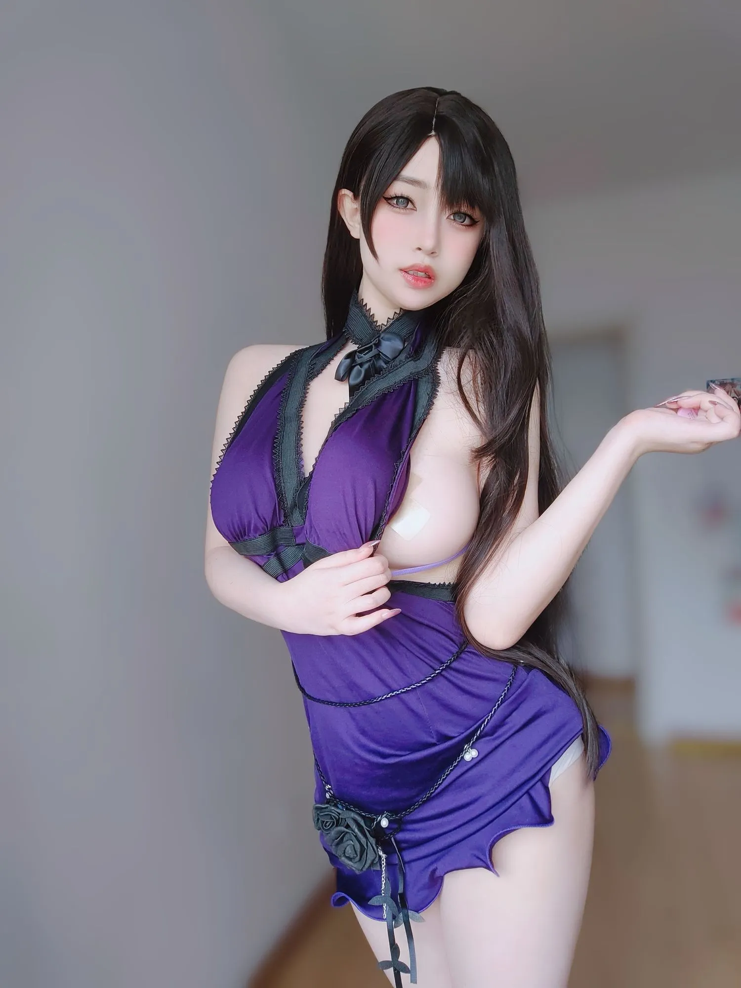 图片[6]-No.045 – 蒂法 [80P]-coswz-cos王者