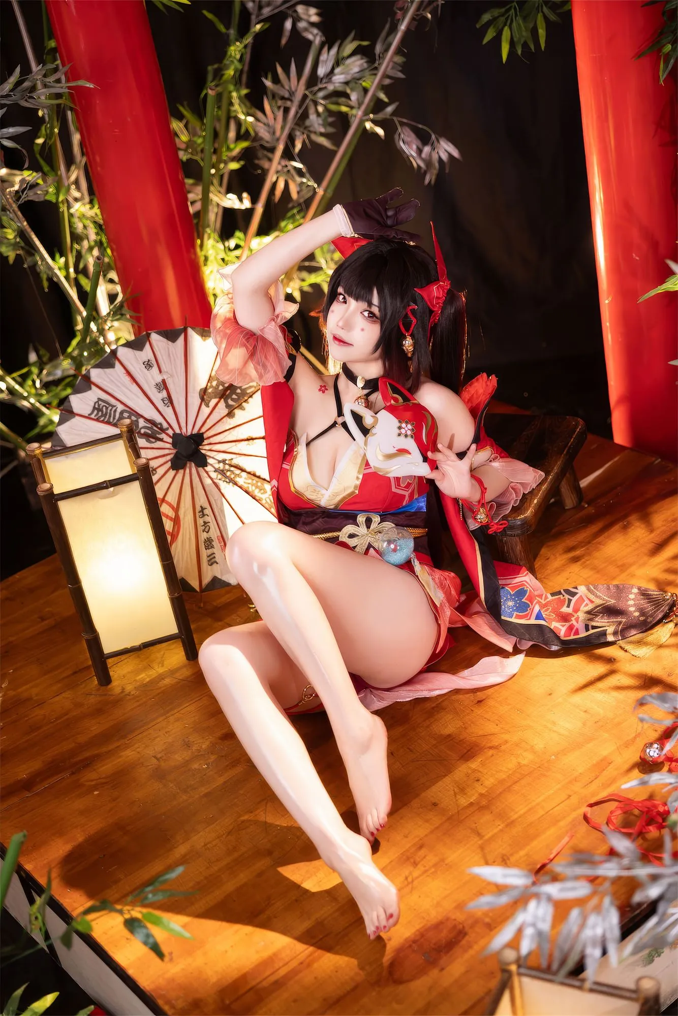 图片[5]-No.047 – 崩坏 星穹铁道 花火 [78P 3V]-coswz-cos王者