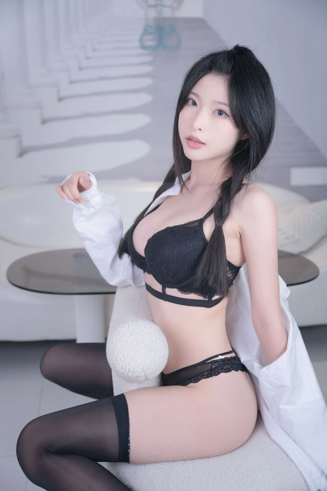 No.047 – 衬衣 [60P]-图妖社