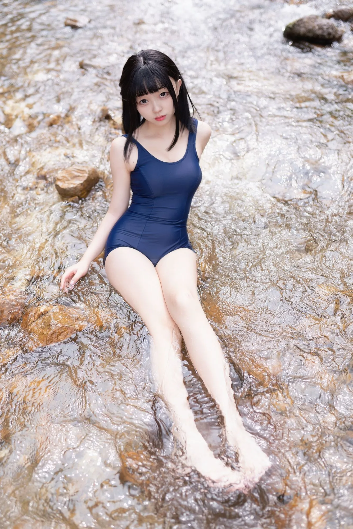 No.050 – 小溪死库水 [36P]-图妖社