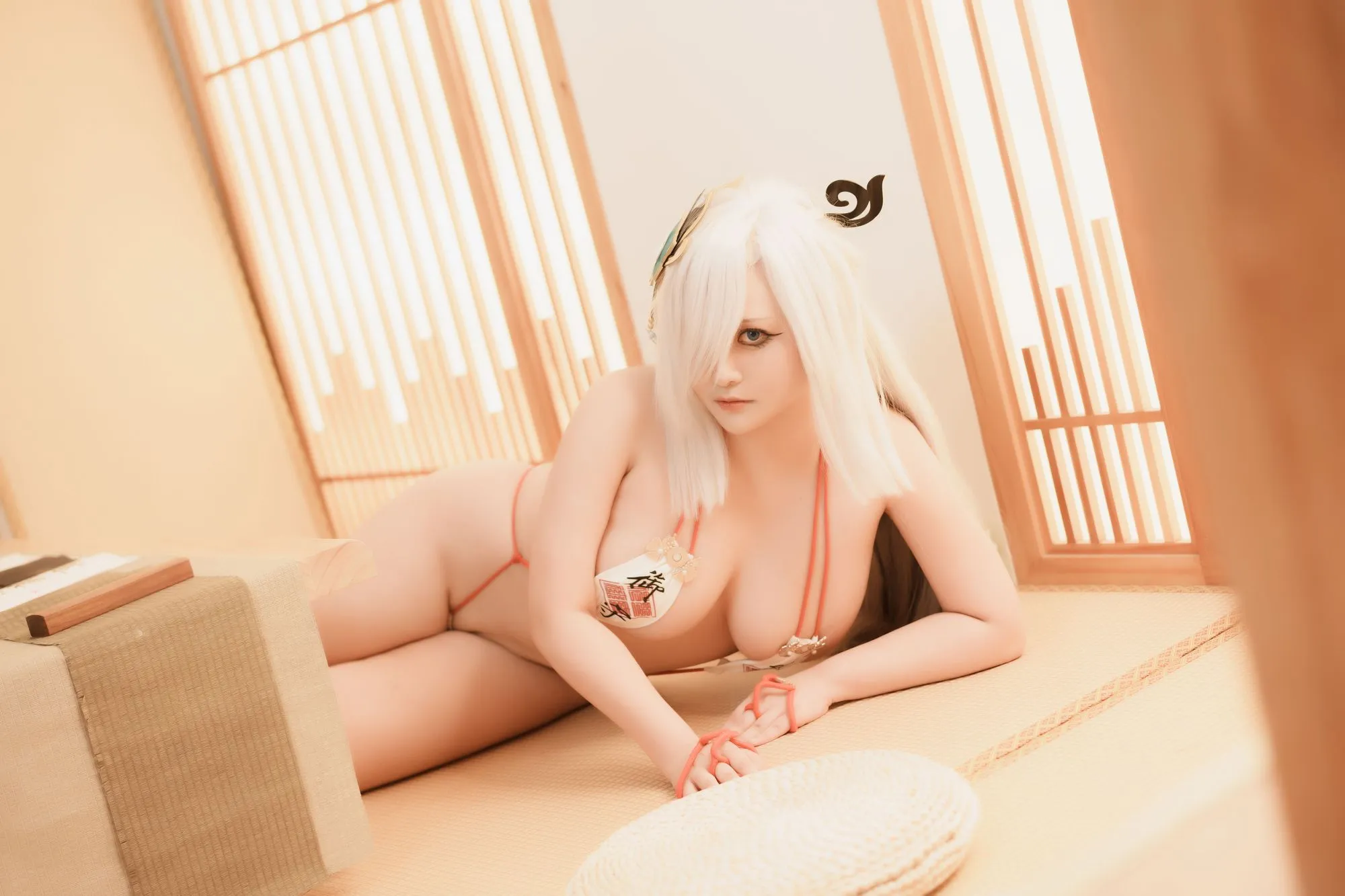 图片[3]-No.055 – 原神 申鹤 [83P 1V]-coswz-cos王者