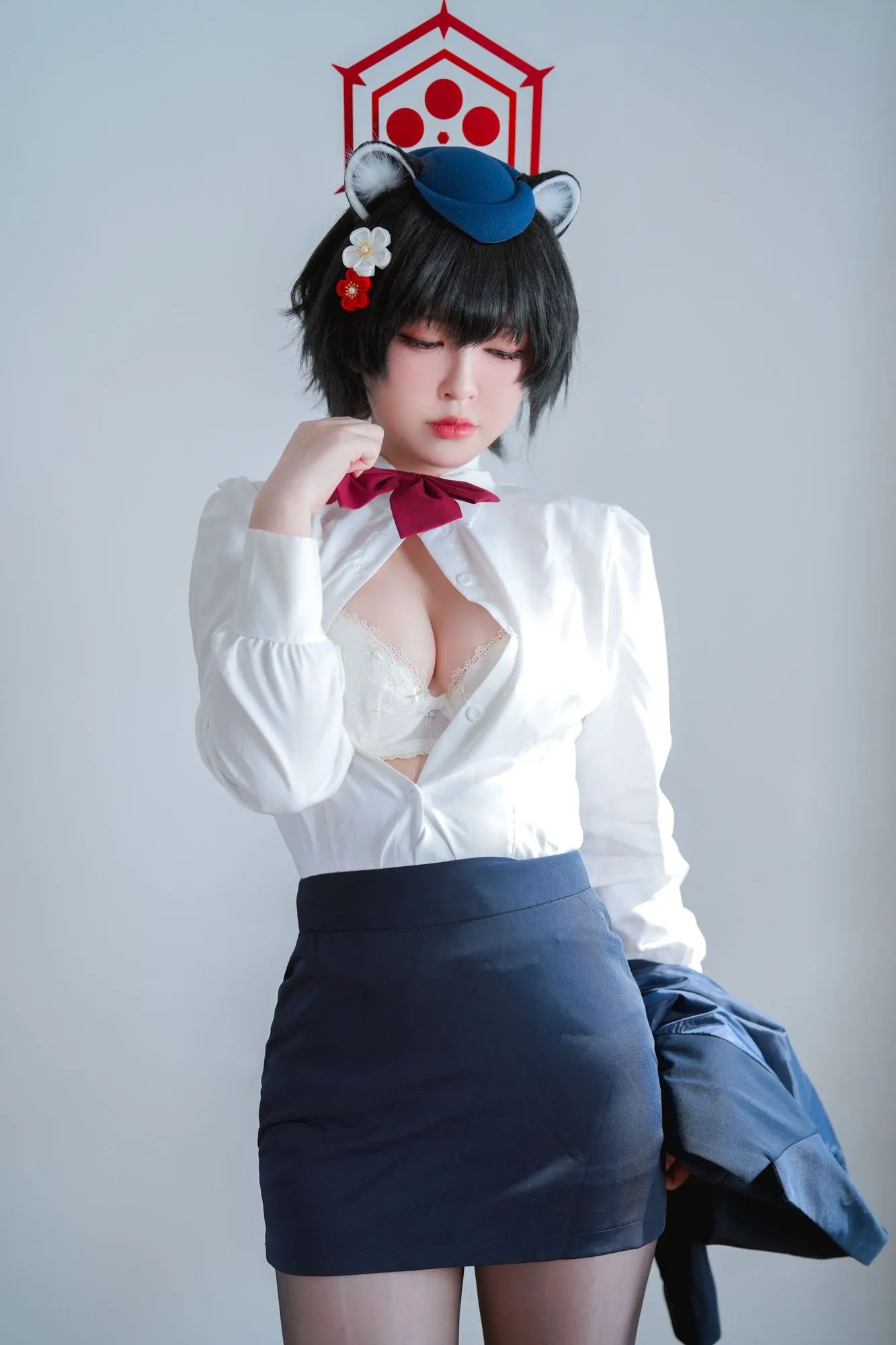 图片[5]-No.055 – 导游椿 [86P 6V]-coswz-cos王者