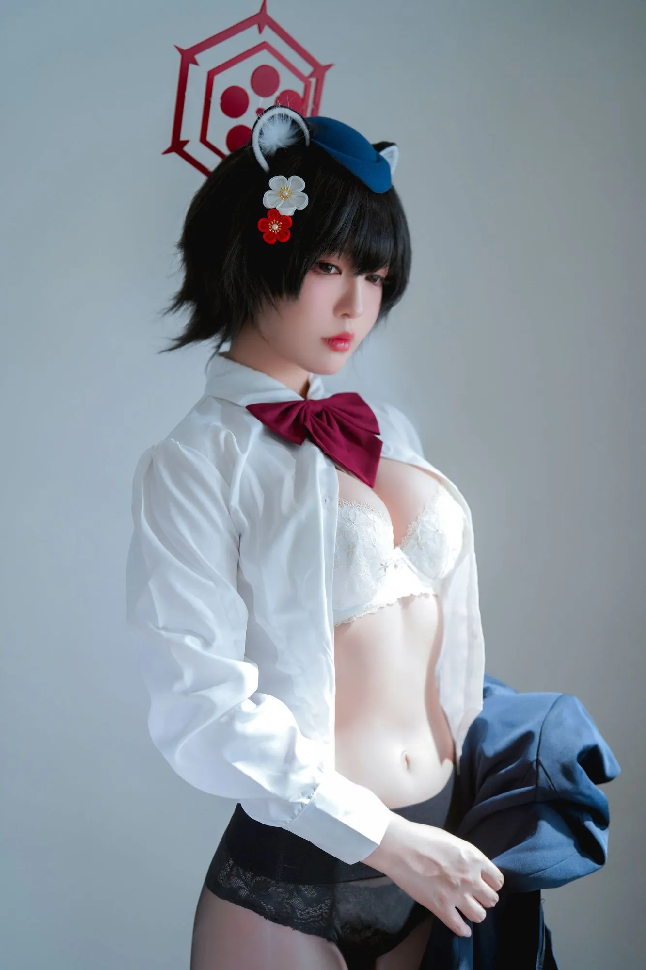 图片[6]-No.055 – 导游椿 [86P 6V]-coswz-cos王者