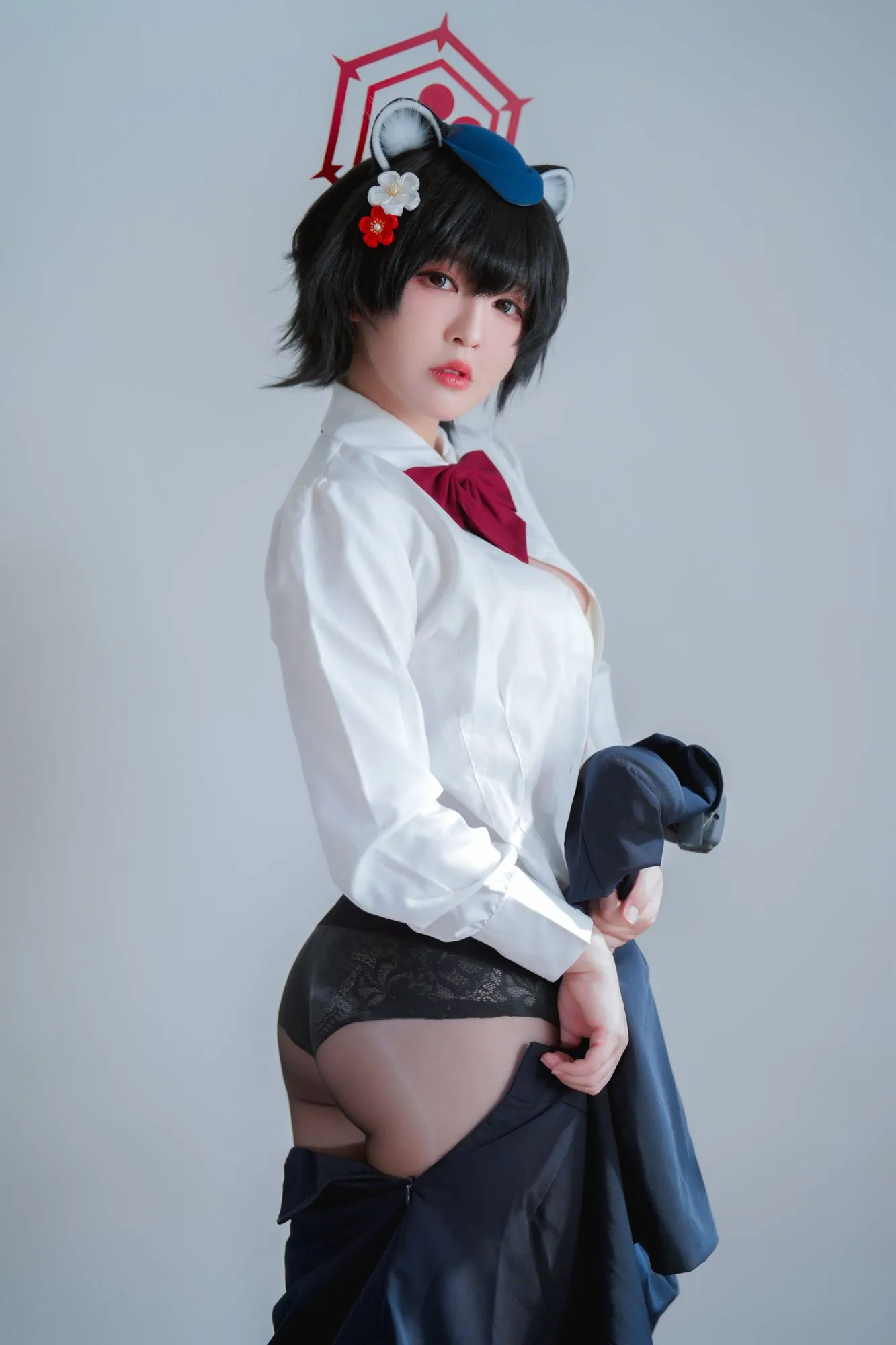图片[4]-No.055 – 导游椿 [86P 6V]-coswz-cos王者